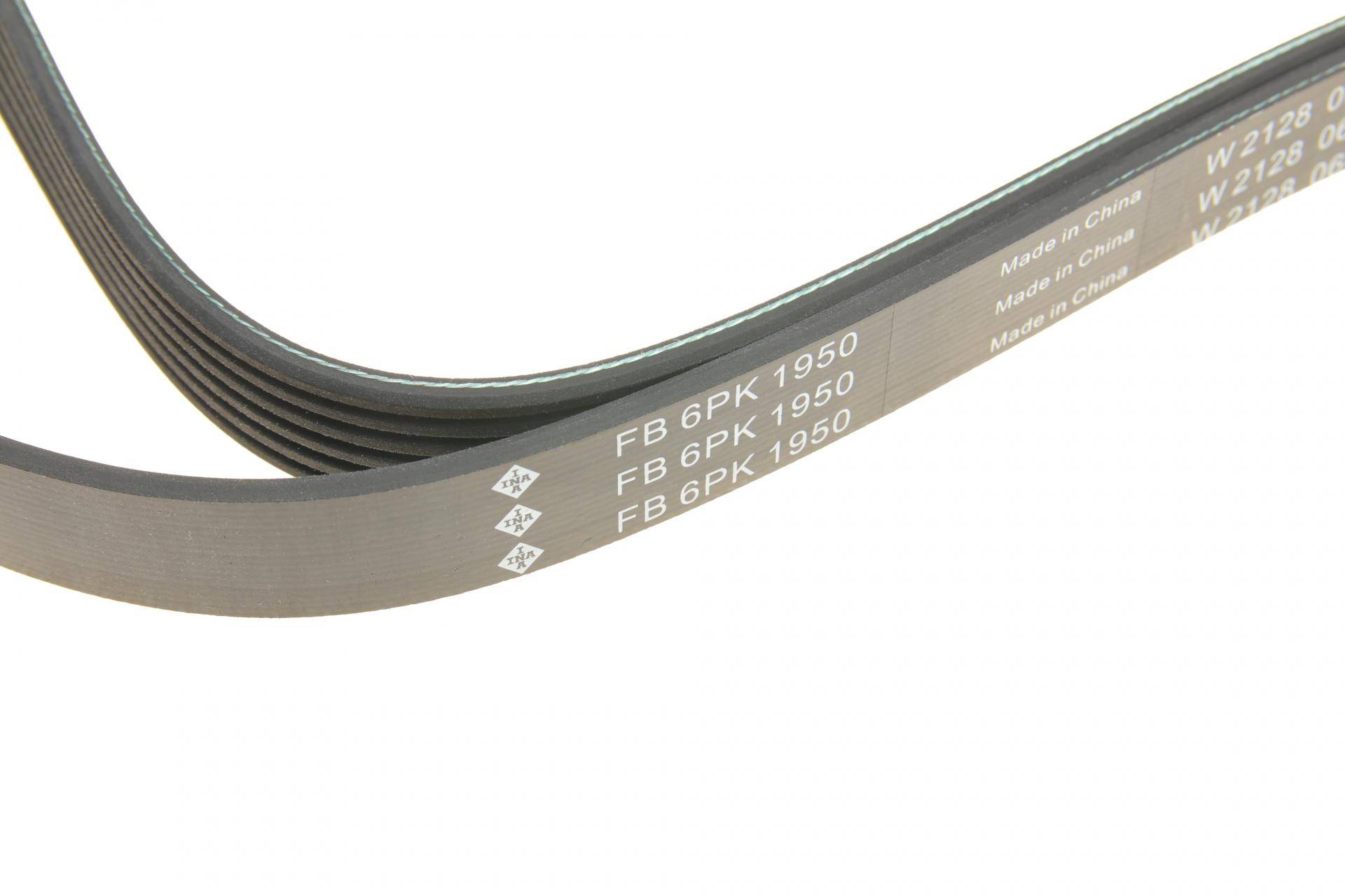 Ремінь генератора AUDI A4 B6 2.0FSI 02-/ INFINITI Q50 15-