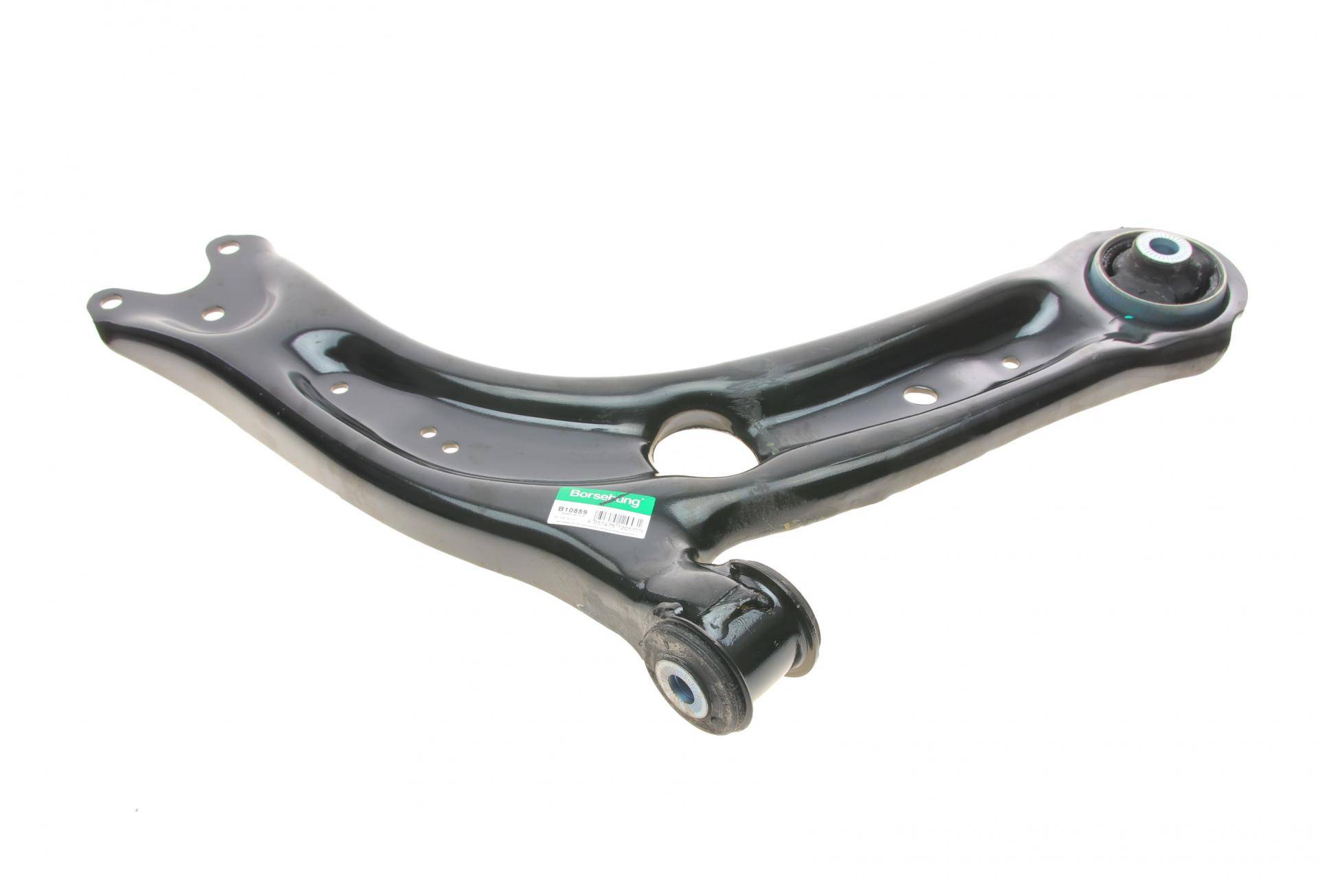 Важіль підвіски (передній) (R) Skoda Superb III/VW Passat/Touran 14- (OE VAG)