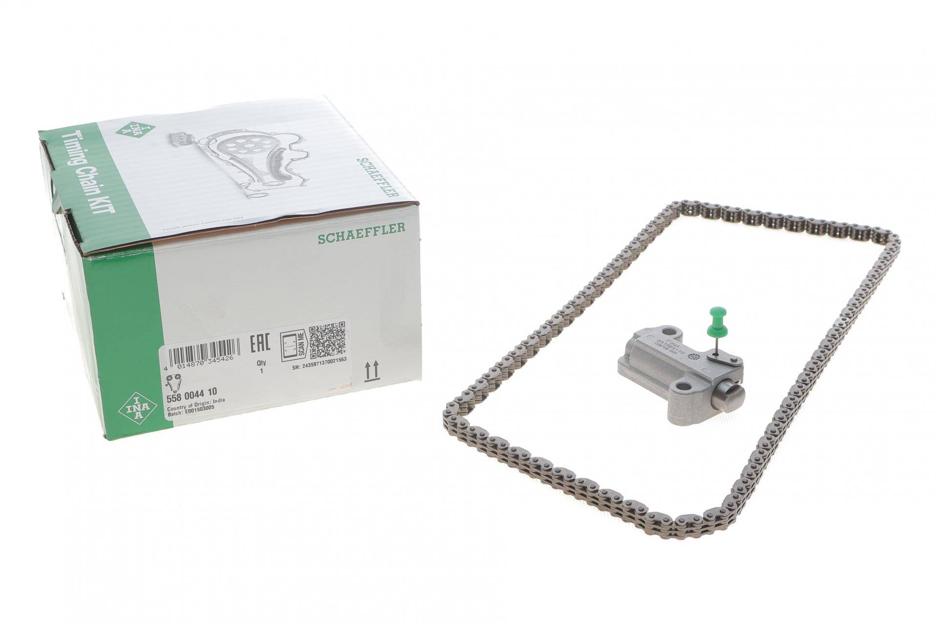 Комплект ланцюга ГРМ Honda Civic 1.8 i-VTEC 05-