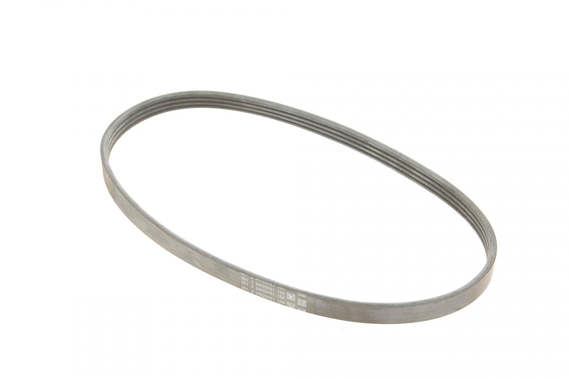 Ремінь генератора Smart Fortwo 1.0 07-, (M132), (+AC)