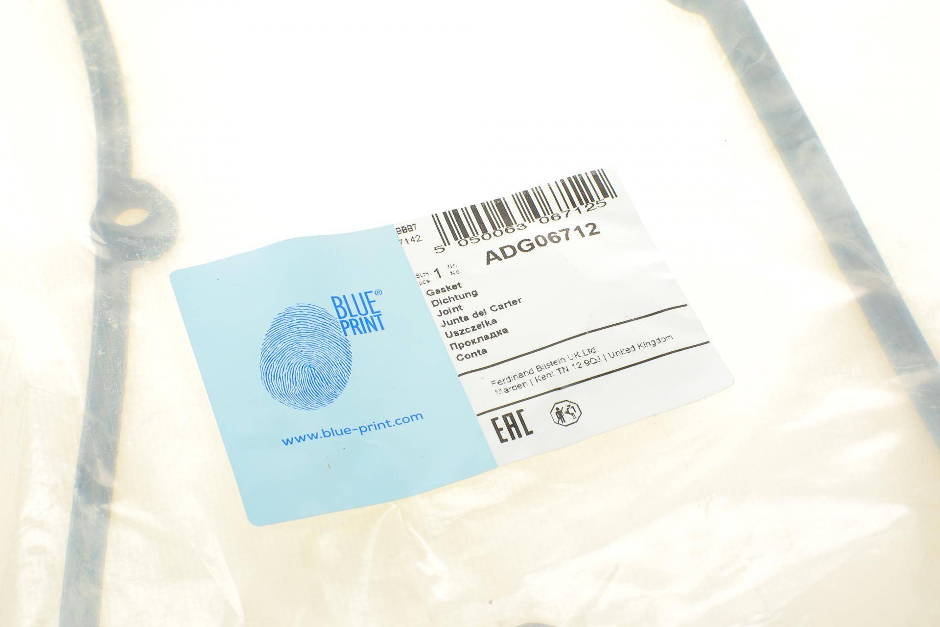 Прокладка кришки клапанів Hyundai Santa Fe/Kia Sorento 2.0-2.4 01- (к-кт)