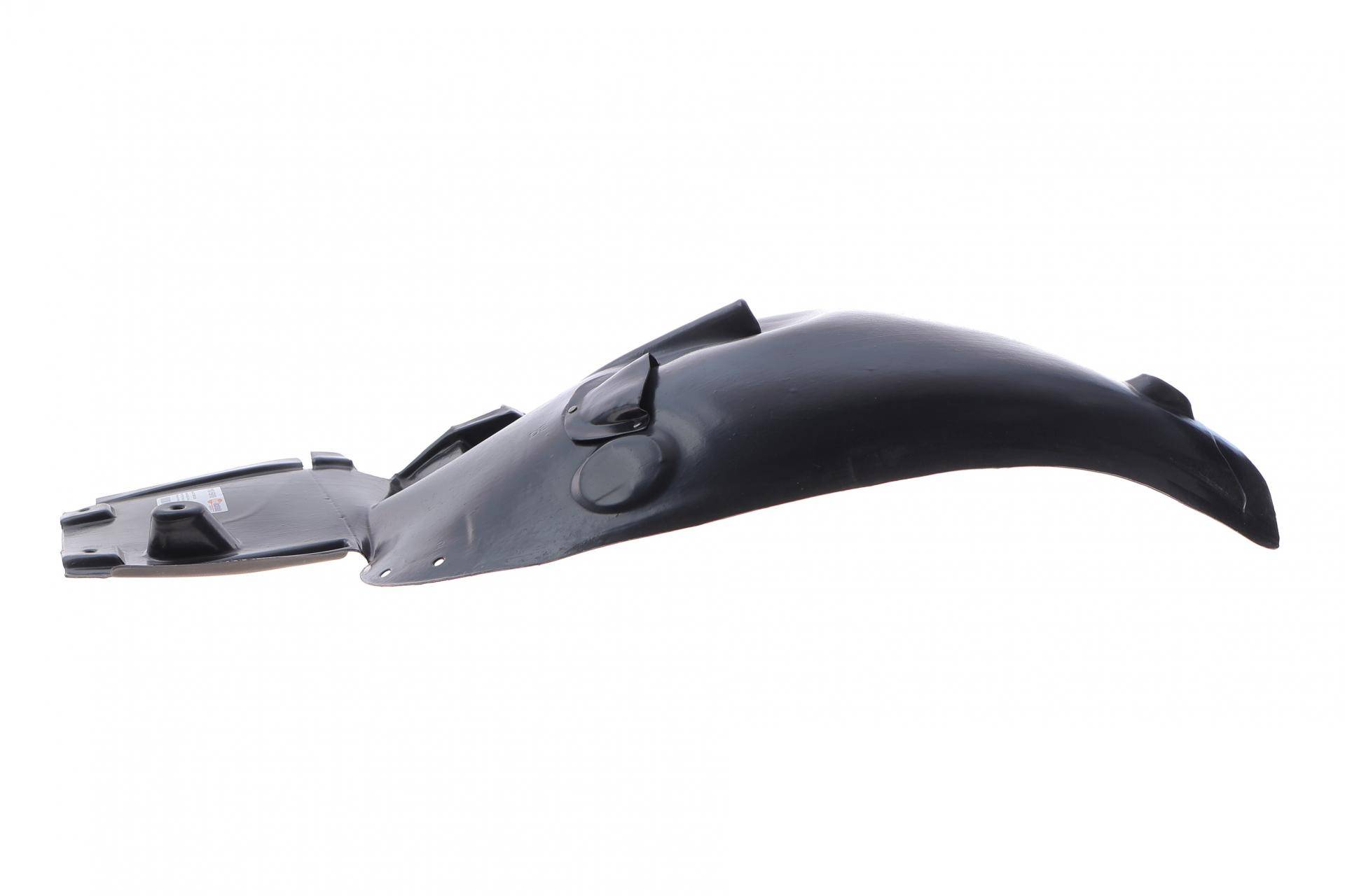 Підкрильник (передній/зад.частина) MB S-class (W221) 05-13 (L)