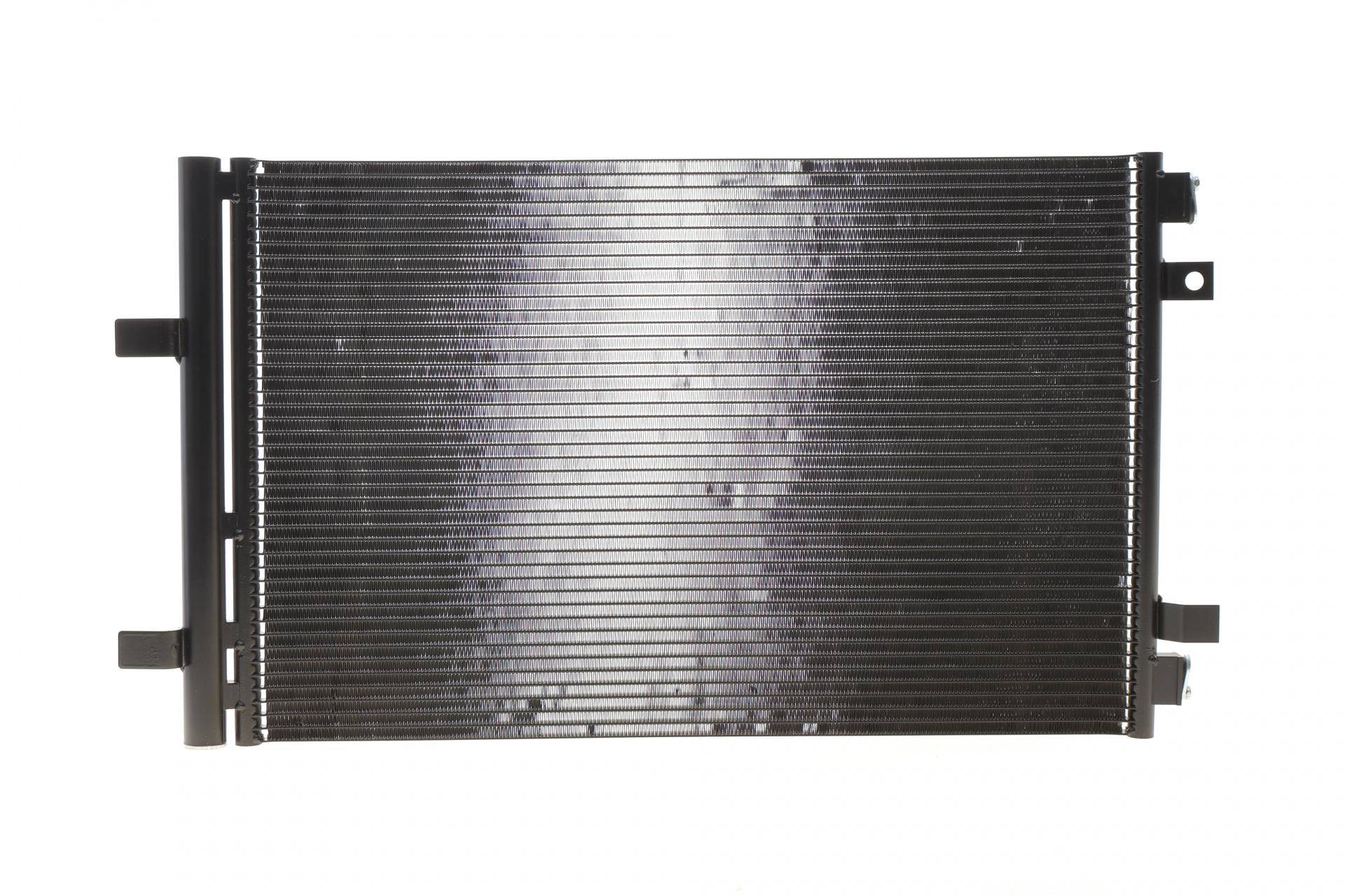 Радіатор кондиціонера (з осушувачем) Peugeot 308 II 1.6/ 408 II 1.2-1.6/ 508 II 1.2-2.0 18-