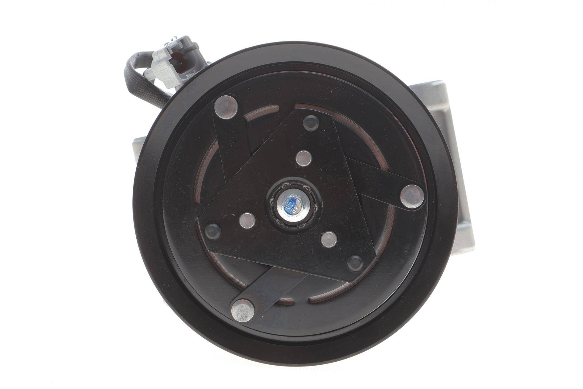 Компресор кондиціонера Renault Megane III/Scenic III 1.5dCi (81kW) 09-