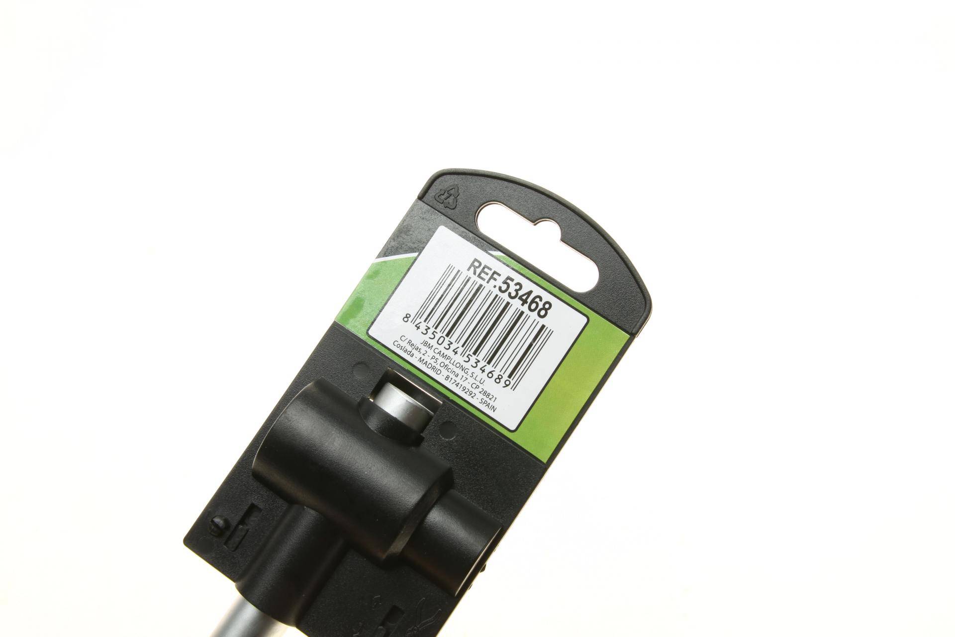 Вороток 1/2" 250 мм з плаваючою головкою