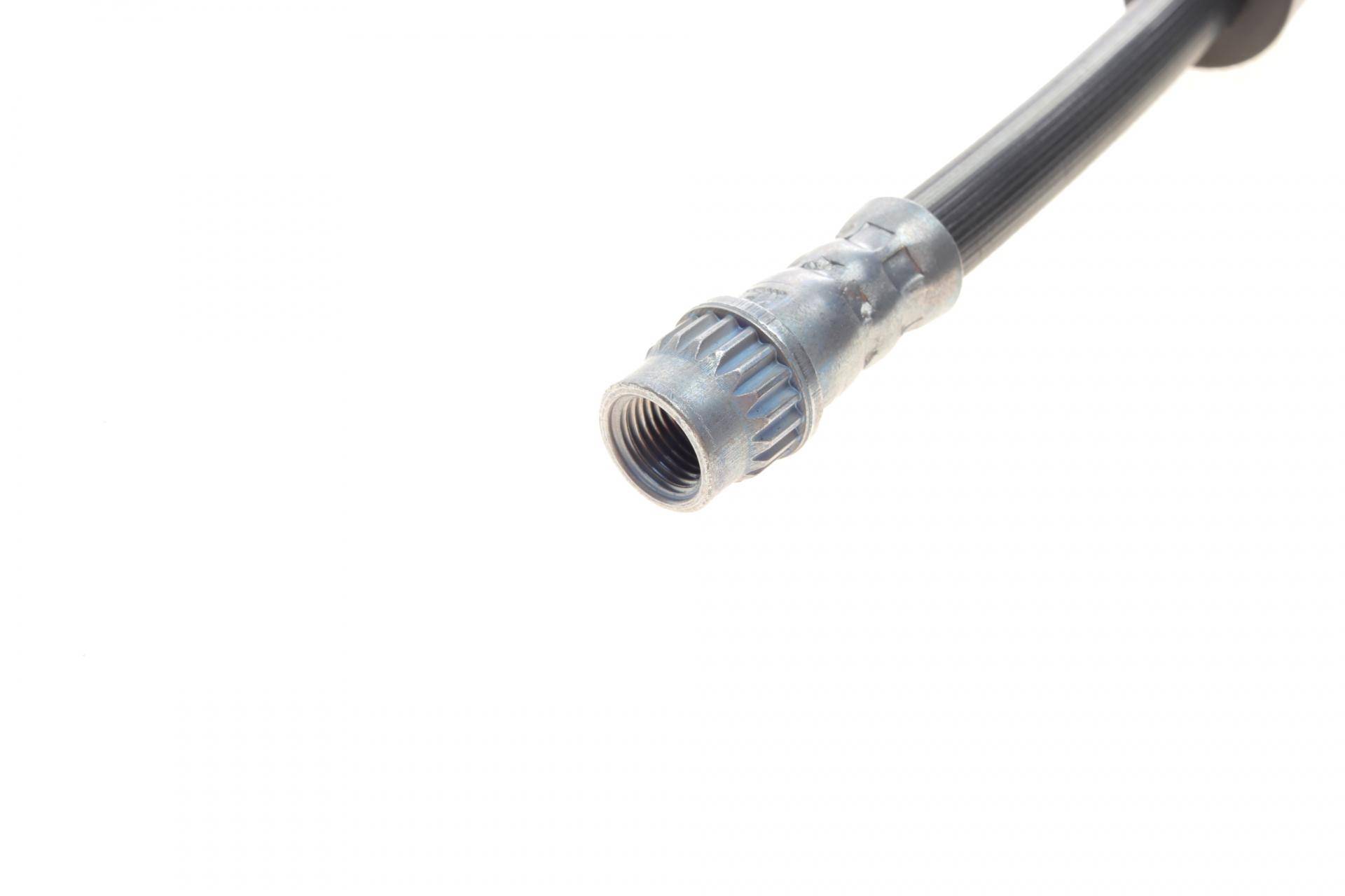 Шланг гальмівний (передній) Citroen C4/Peugeot 307 1.4-2.0D 00- (L=420mm)