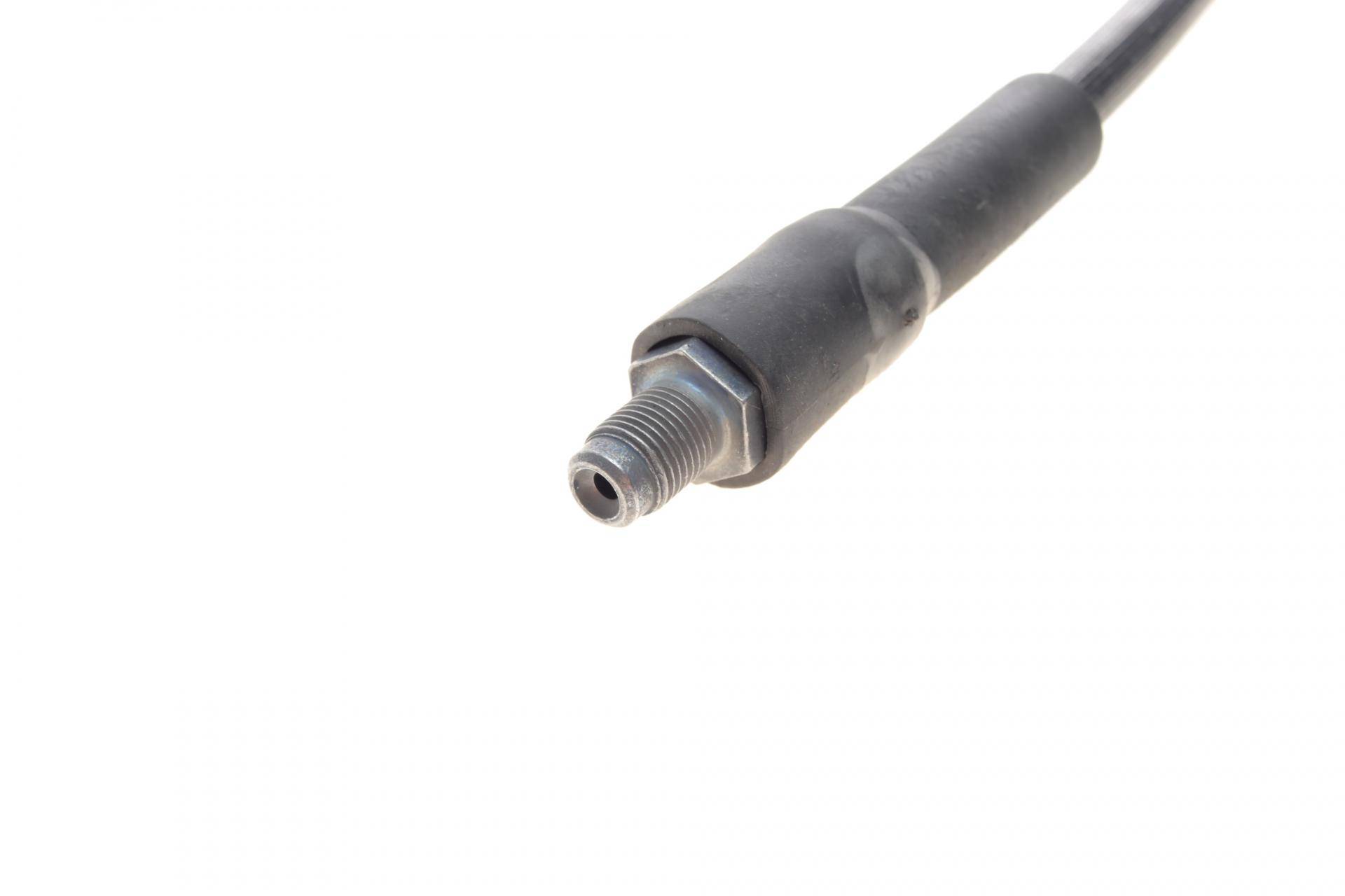 Шланг гальмівний (передній) Citroen C4/Peugeot 307 1.4-2.0D 00- (L=420mm)