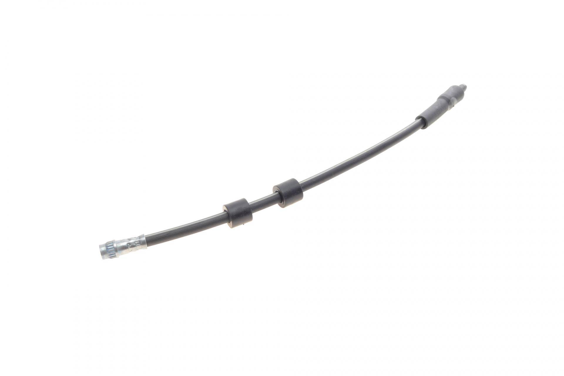 Шланг гальмівний (передній) Citroen C4/Peugeot 307 1.4-2.0D 00- (L=420mm)