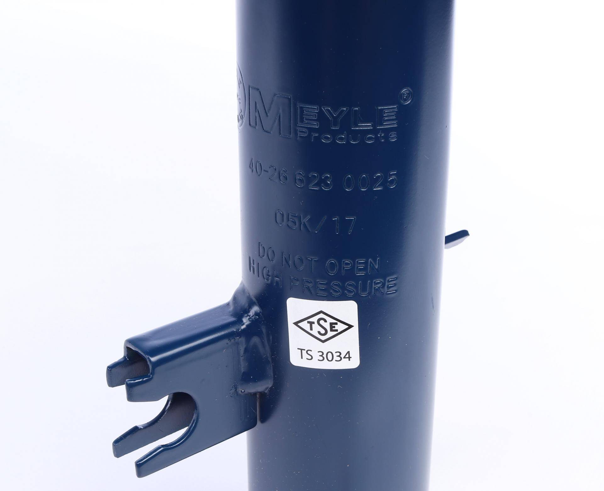 Амортизатор (передній) Citroen C3 II/DS3 1.2/1.6/1.6D 09- (R)