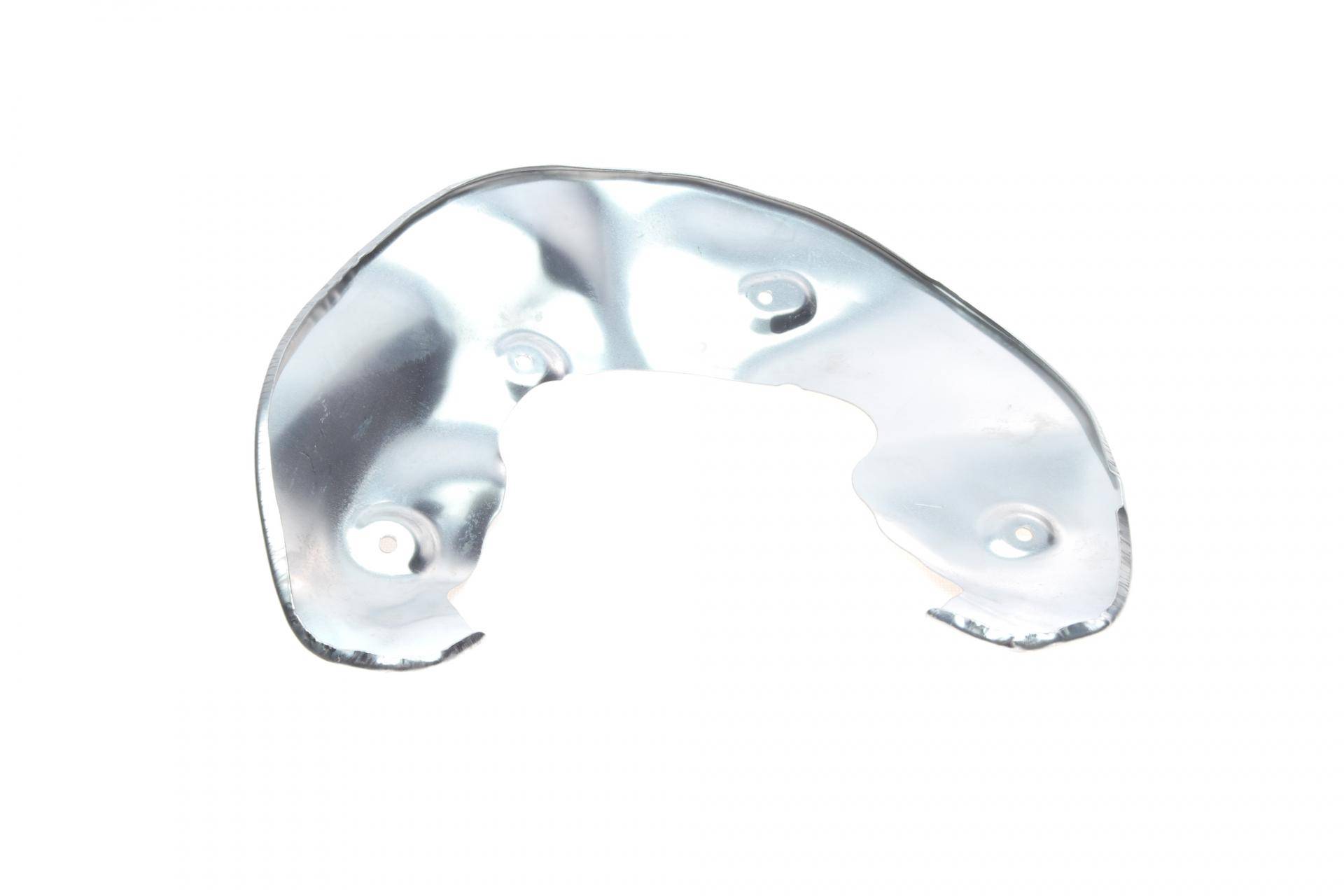 Захист диска гальмівного (переднього) (L) Audi A4/A5/A6/A7/Q5 07-