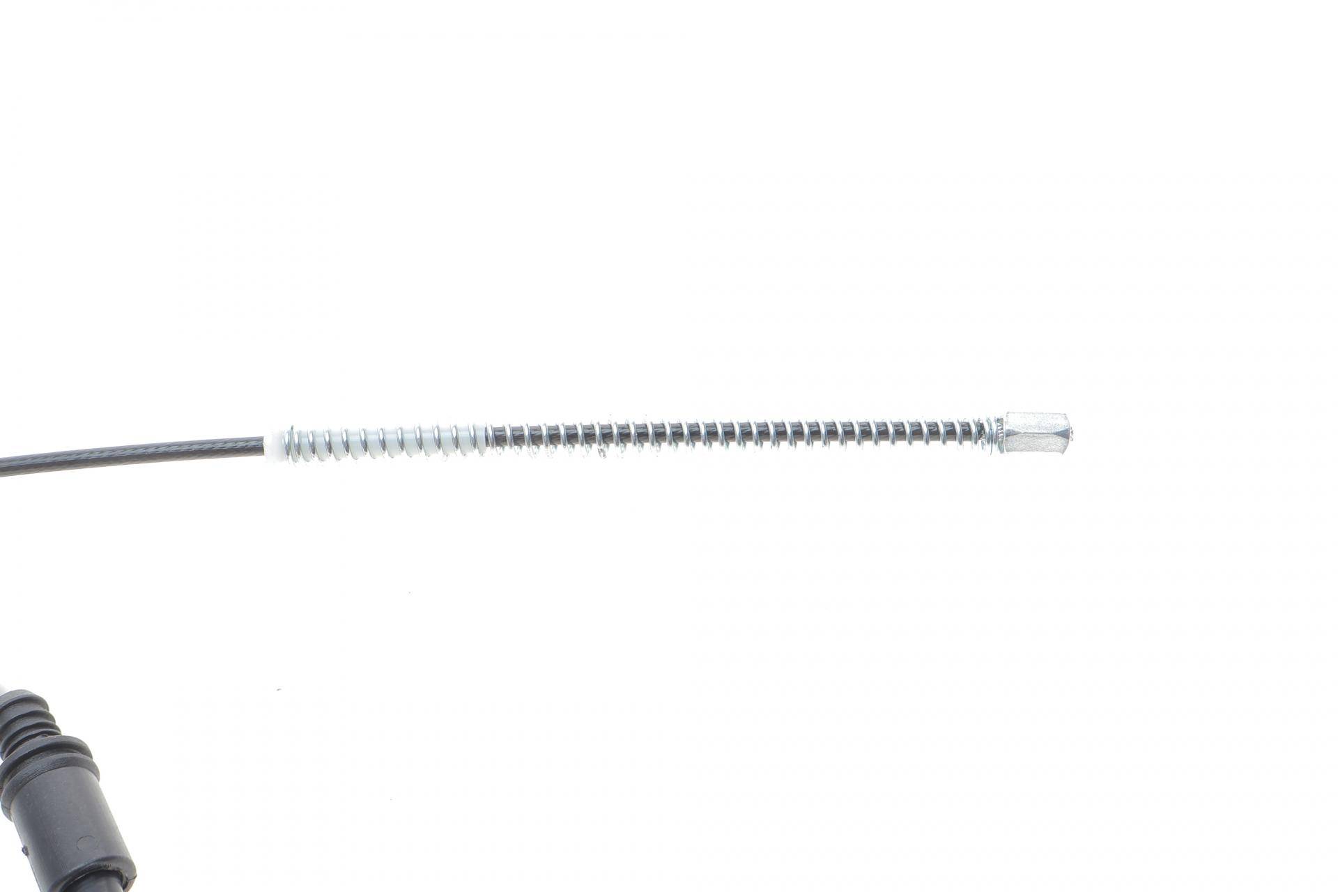 Трос ручника (задній) Smart Fortwo 14- (барабанні гальма)