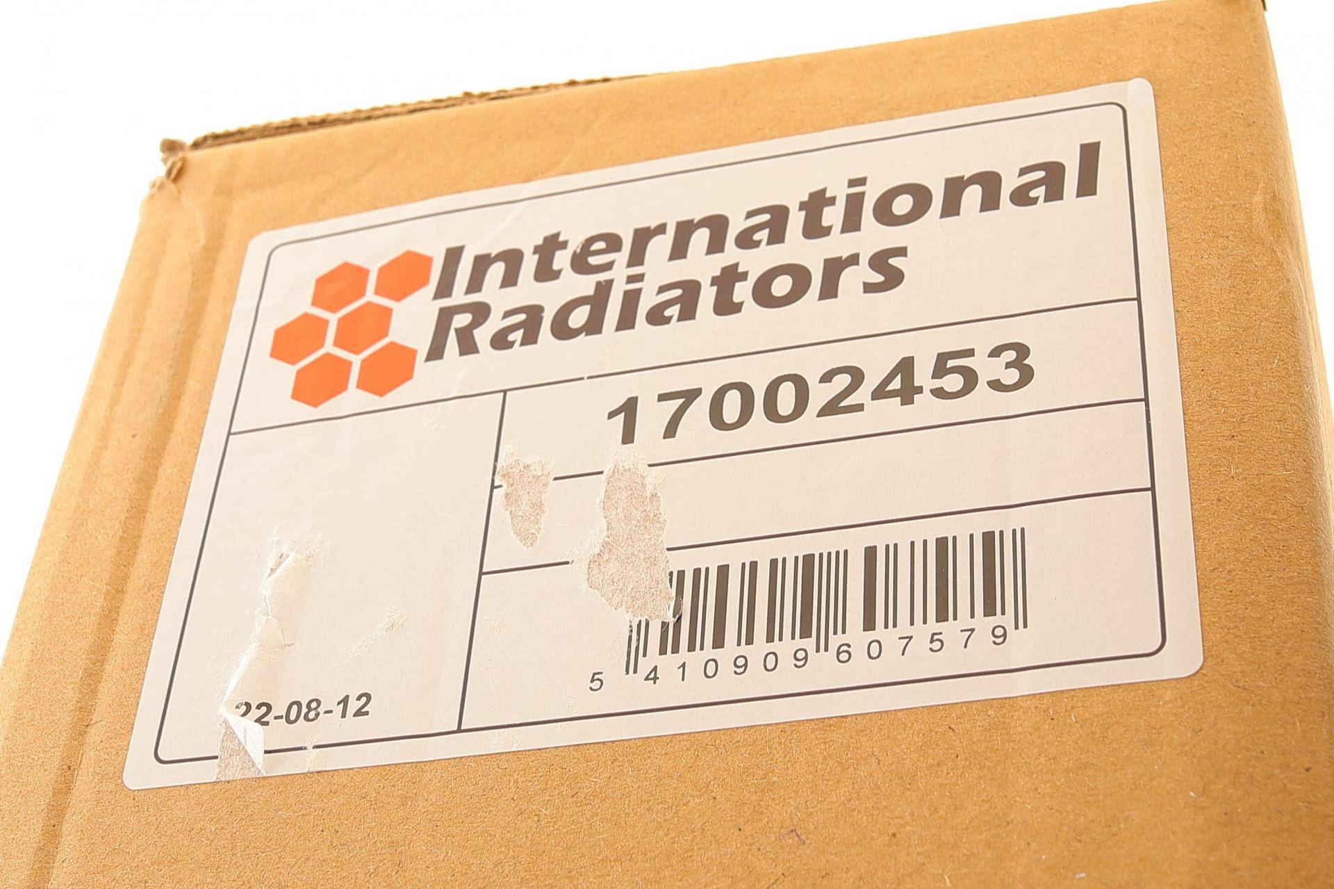 Радіатор охолодження Citroen Jumper/Fiat Ducato/Peugeot Boxer 2.0HDi 11-