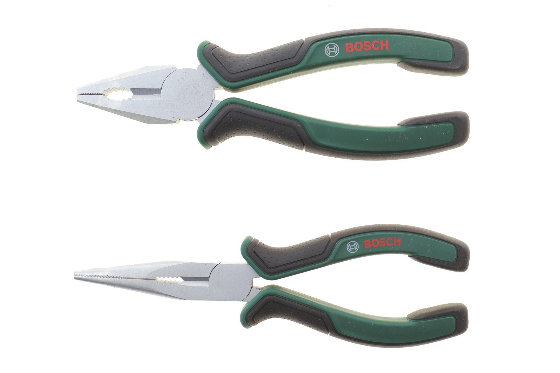 Плоскогубці Bosch 2 од.