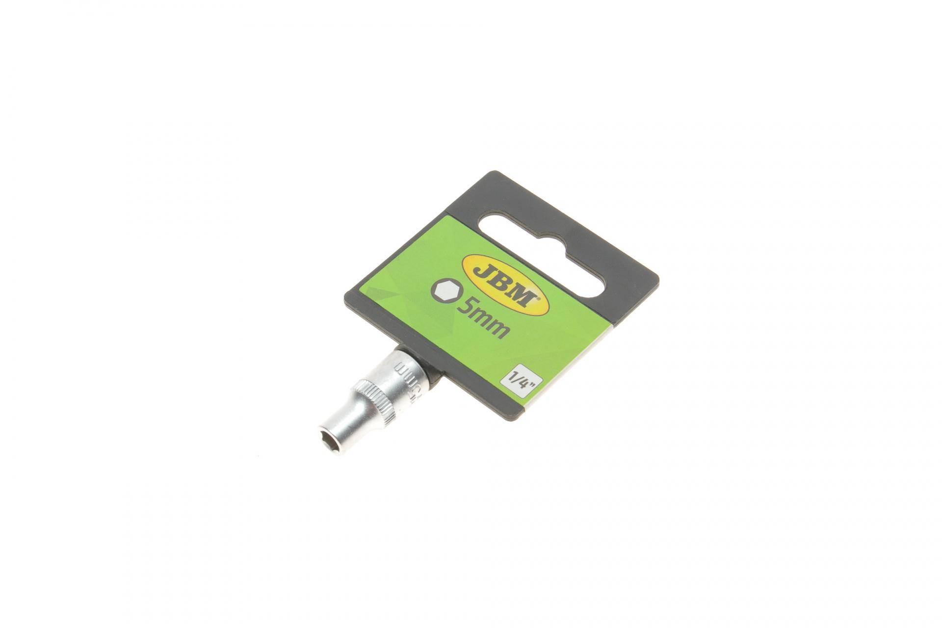 Головка торцева 1/4