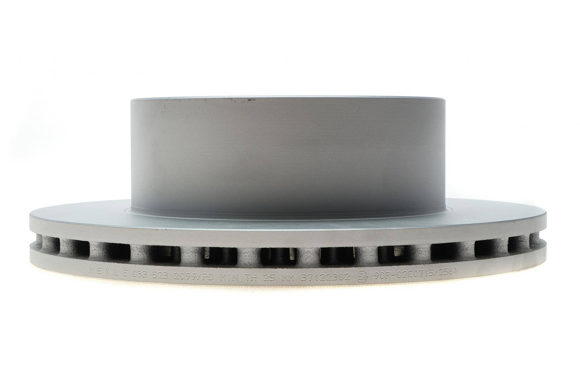 Диск гальмівний (задній) MB Sprinter 508-519 06- (303x28)