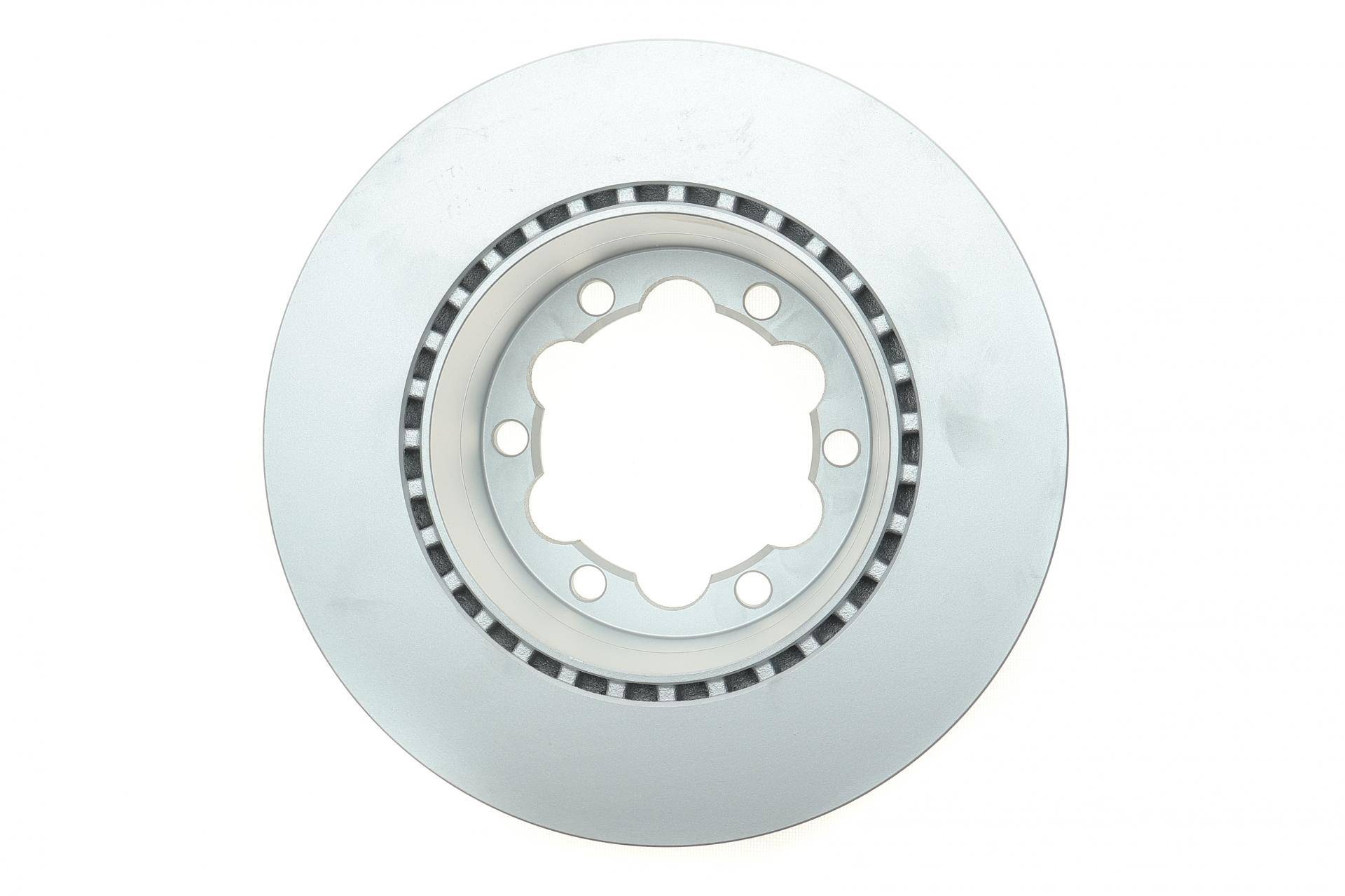 Диск гальмівний (задній) MB Sprinter 508-519 06- (303x28)