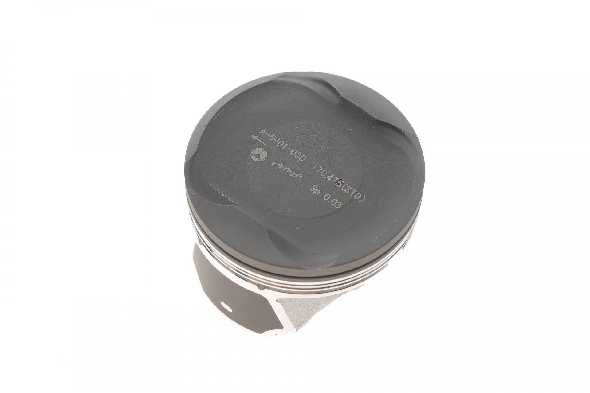 Поршень Ravon R2 1.2 15- (70.50mm/STD) (к-кт 4 шт)