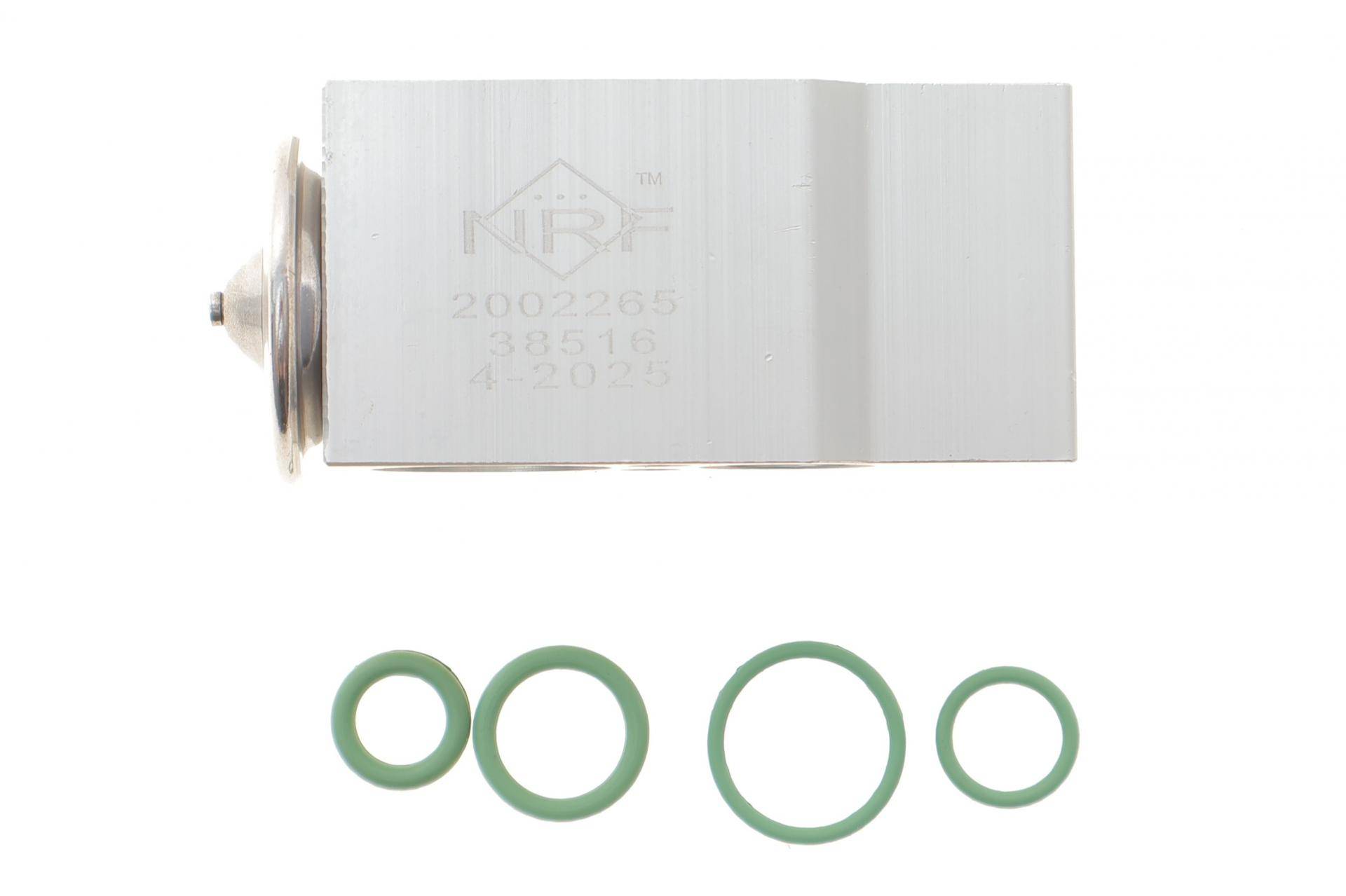 Клапан системи кондиціонування (розширювальний) BMW 5 (F10/F11/F07)/7 (F01/F02/F03/F04) 08-