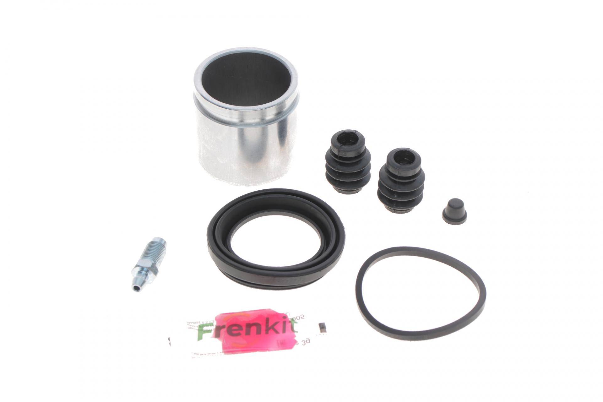 Ремкомплект супорта (переднього) Daewoo Lanos 97- (d=52mm) (+поршень) (Dac)