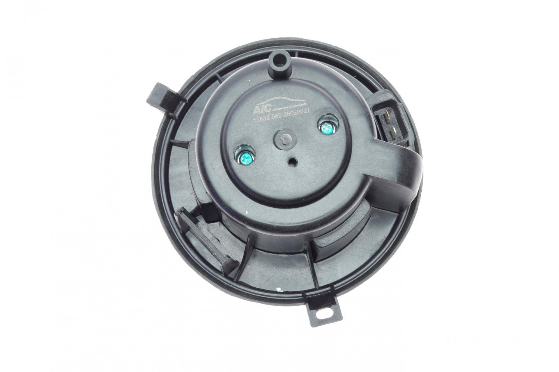 Моторчик пічки Ford Transit 95-