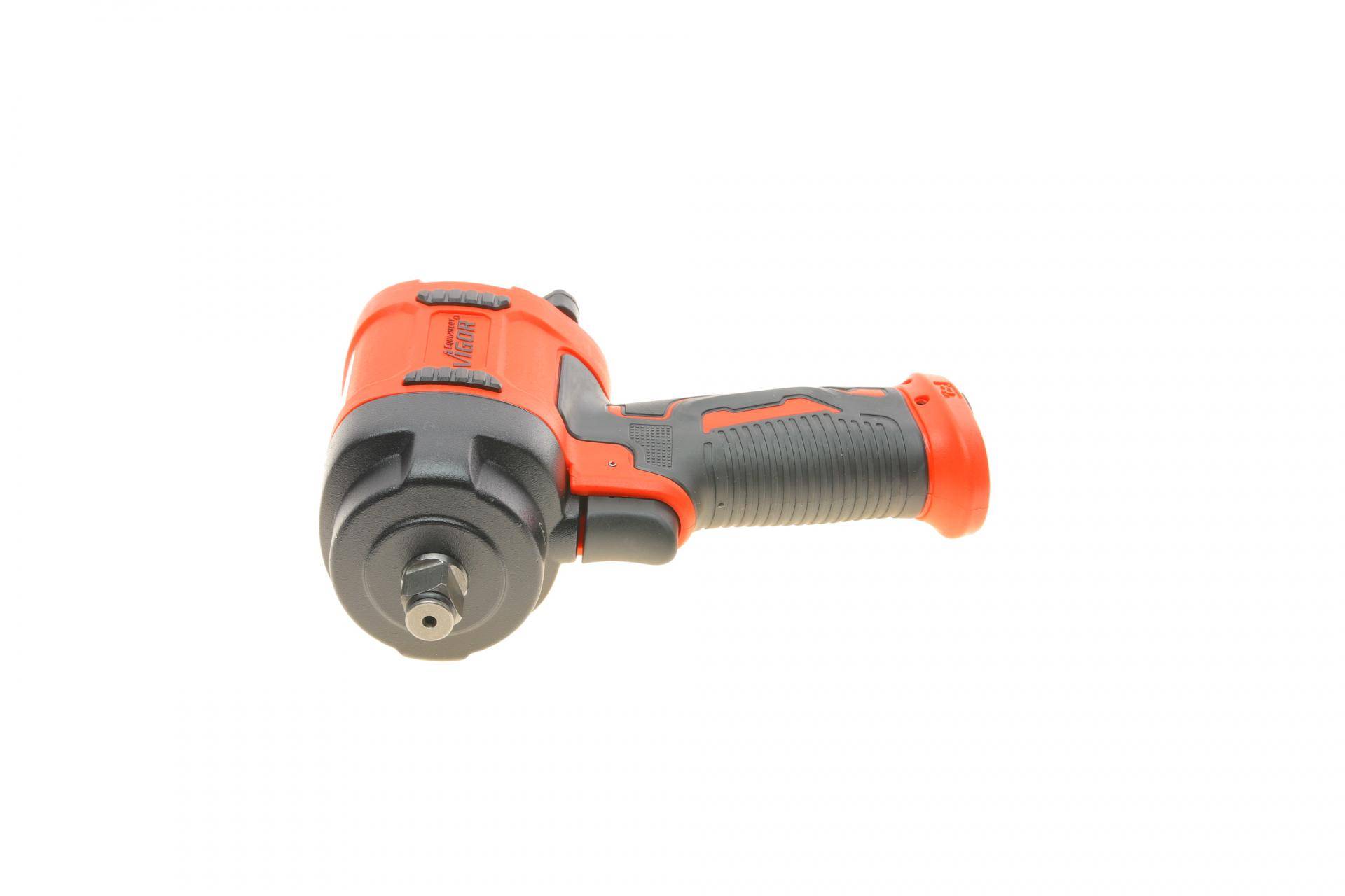 Гайкокрут пневматичний 1/2" 1200 Нм