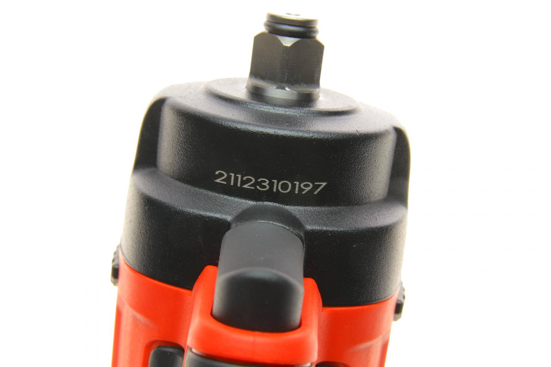 Гайкокрут пневматичний 1/2" 1200 Нм