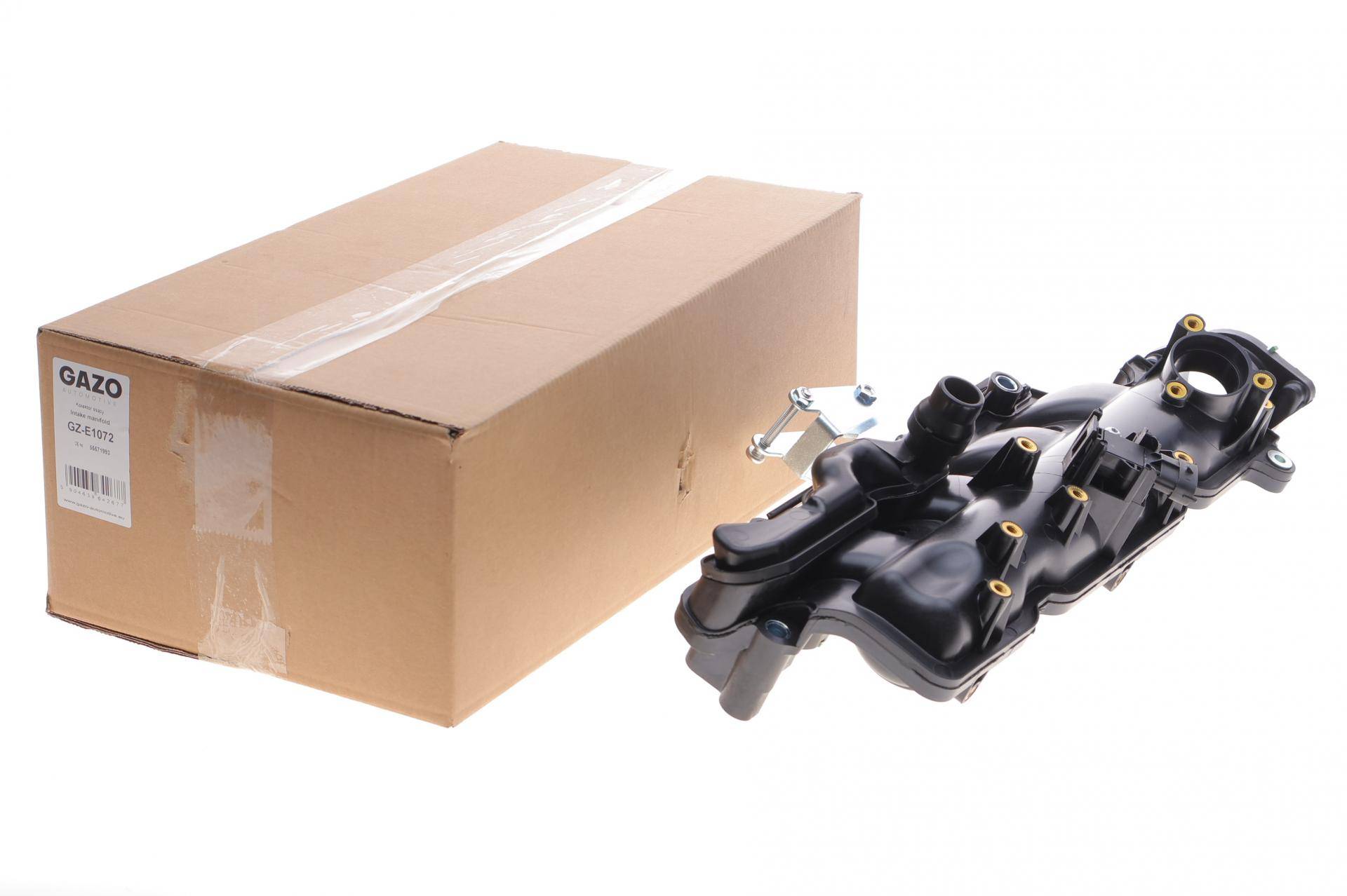 Колектор впускний Opel Astra J/Insignia A 2.0CDTI 08-17