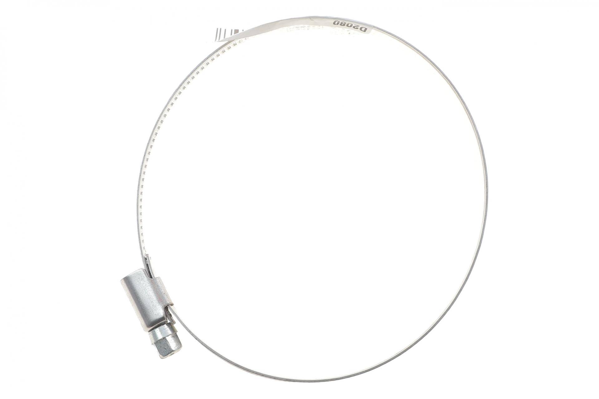 Хомут черв'ячний Ø80-100x9 мм