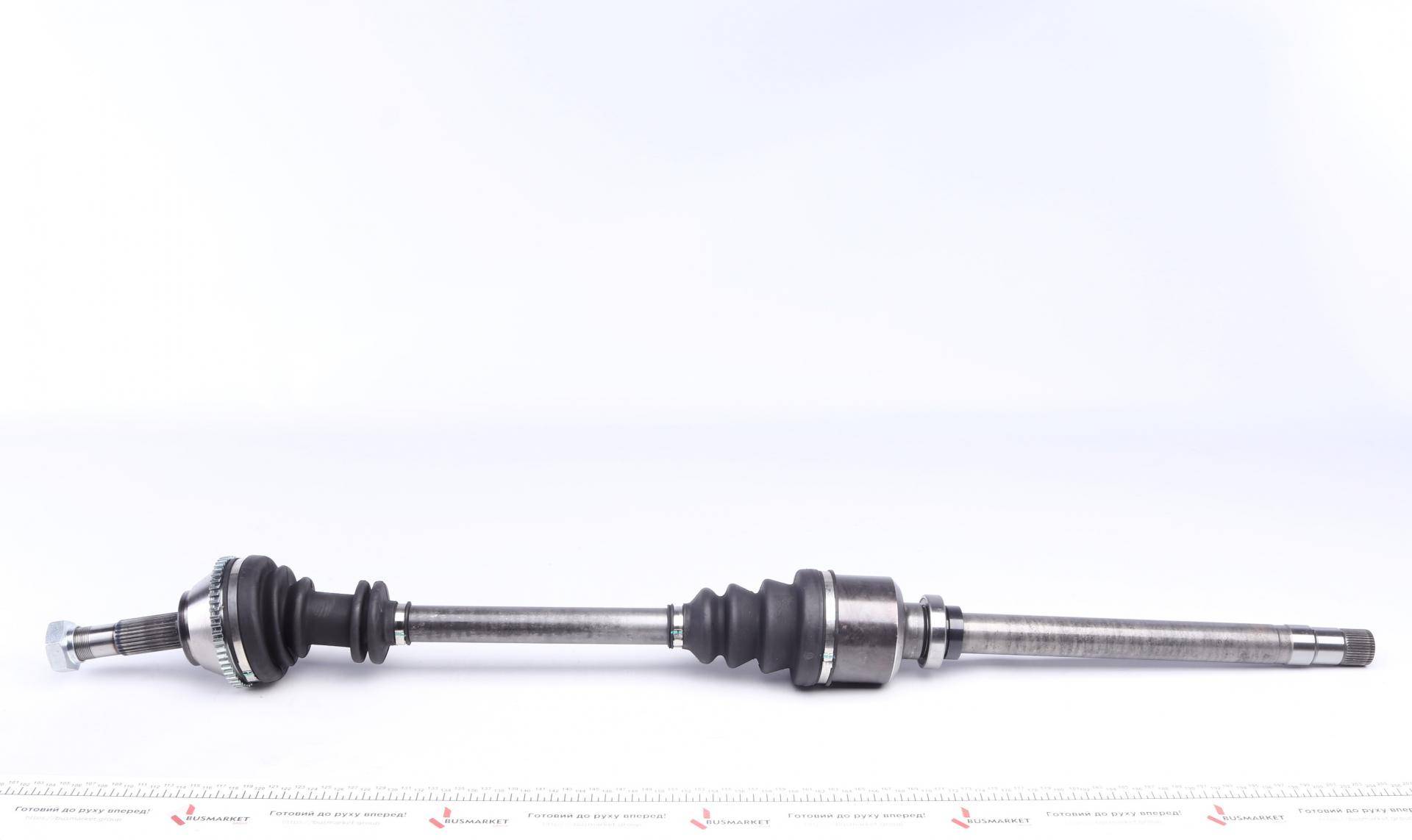 Піввісь Fiat Ducato TD 94- (R) (28x41x1079)