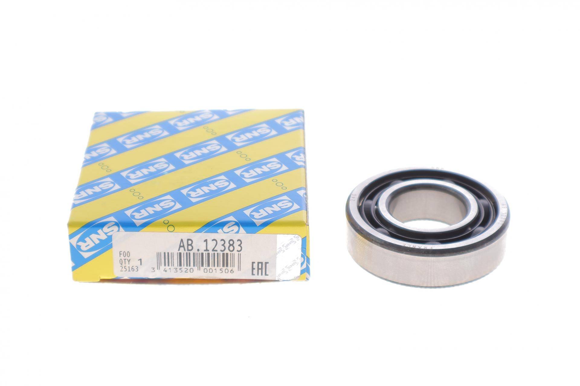 Підшипник КПП Fiat Doblo (23x50x14)