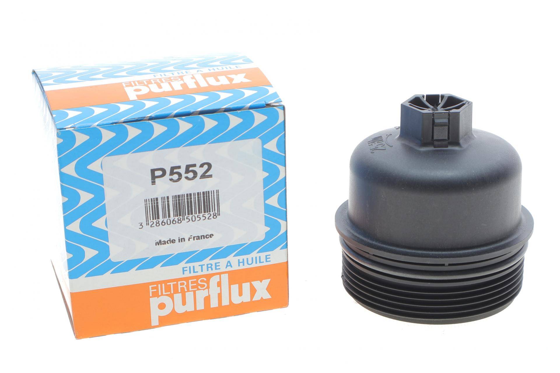 Кришка фільтра масляного Ford Transit 2.2/2.4TDCi 06-