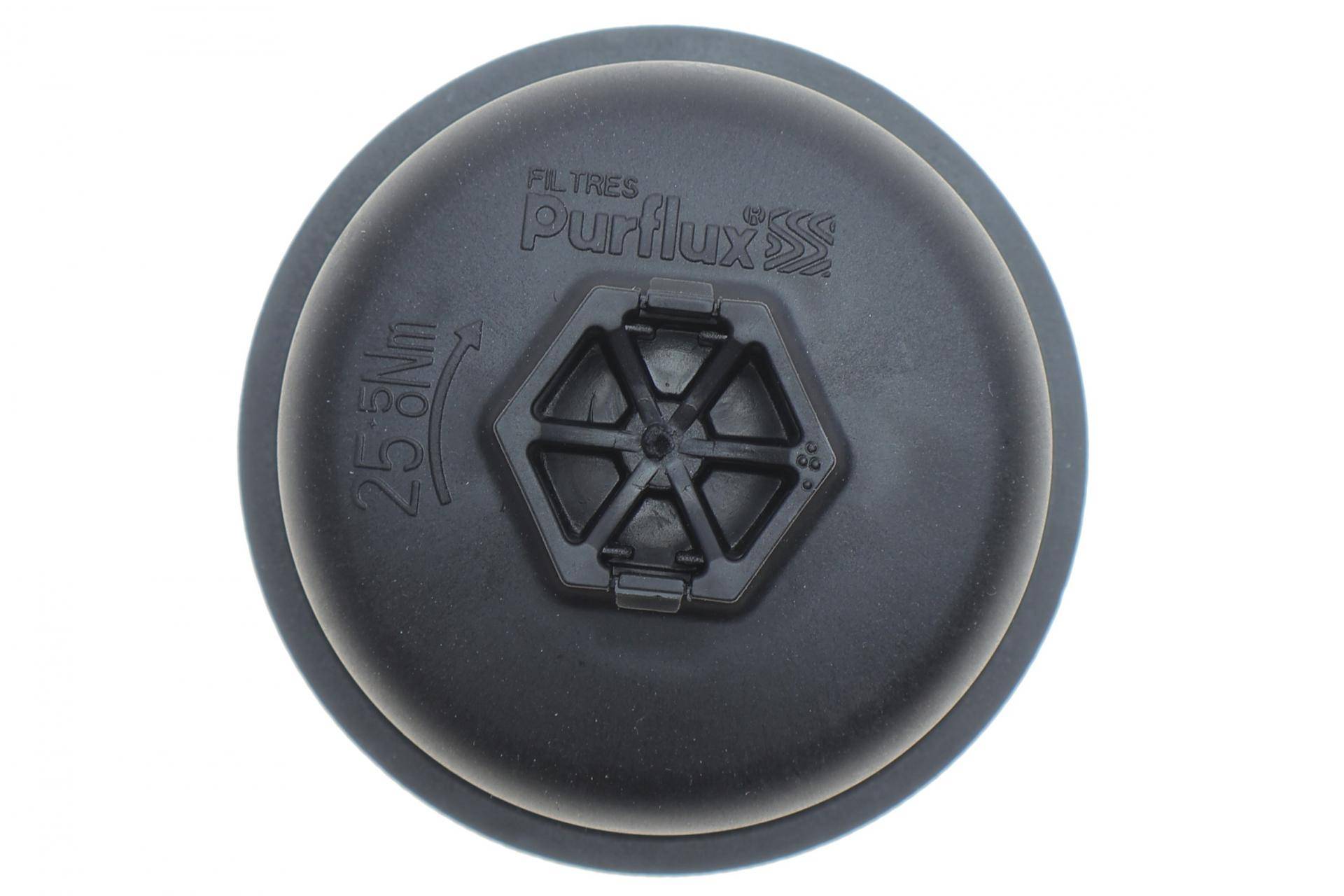 Кришка фільтра масляного Ford Transit 2.2/2.4TDCi 06-