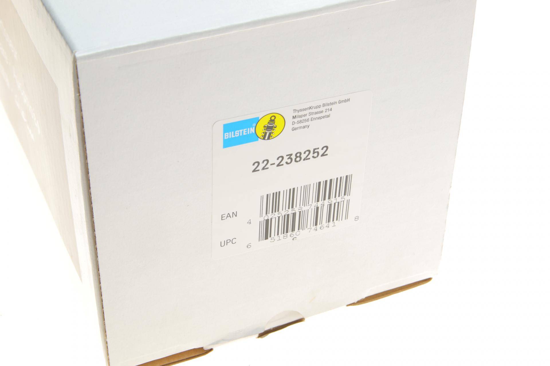 Амортизатор (передній) (R) BMW 1 (F20/F21)/2 (F22/F23/F87) 12- (B4)