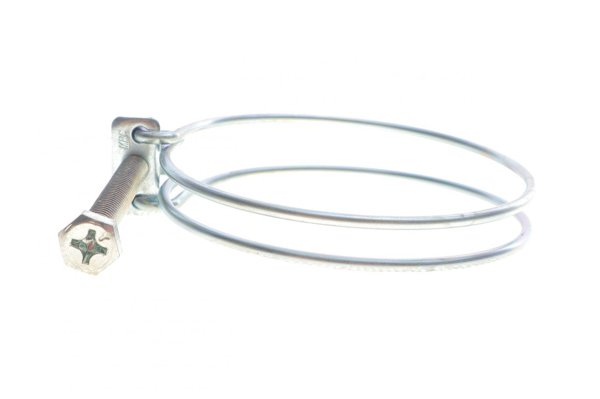 Хомут гвинтовий Ø63-68x2,2 мм