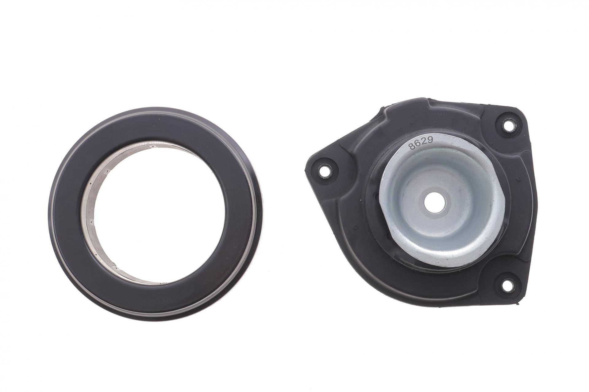 Подушка амортизатора (переднього) + підшипник Nissan Micra/Renault Clio 03- (R)