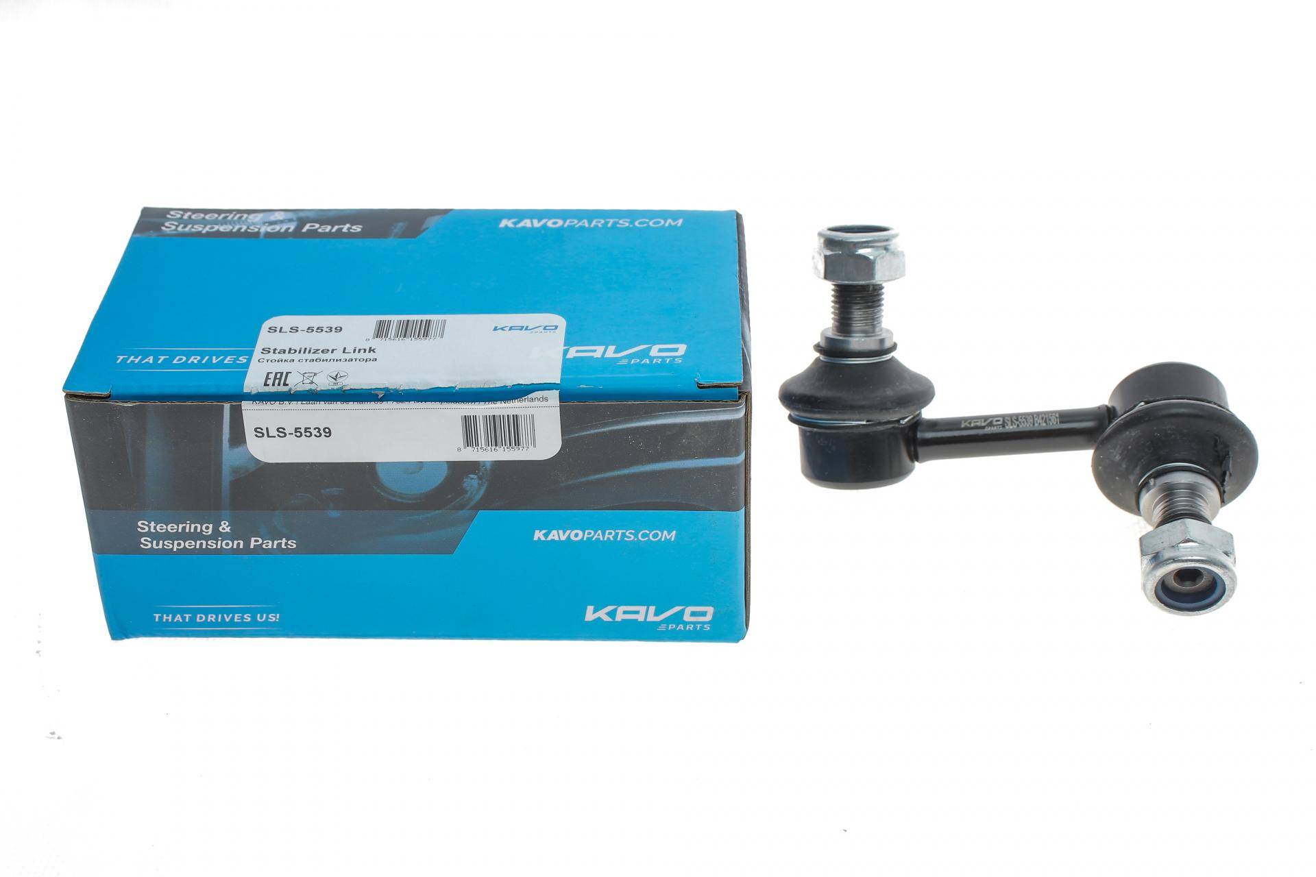 Тяга стабілізатора (переднього) (L) Mitsubishi Pajero IV 06-