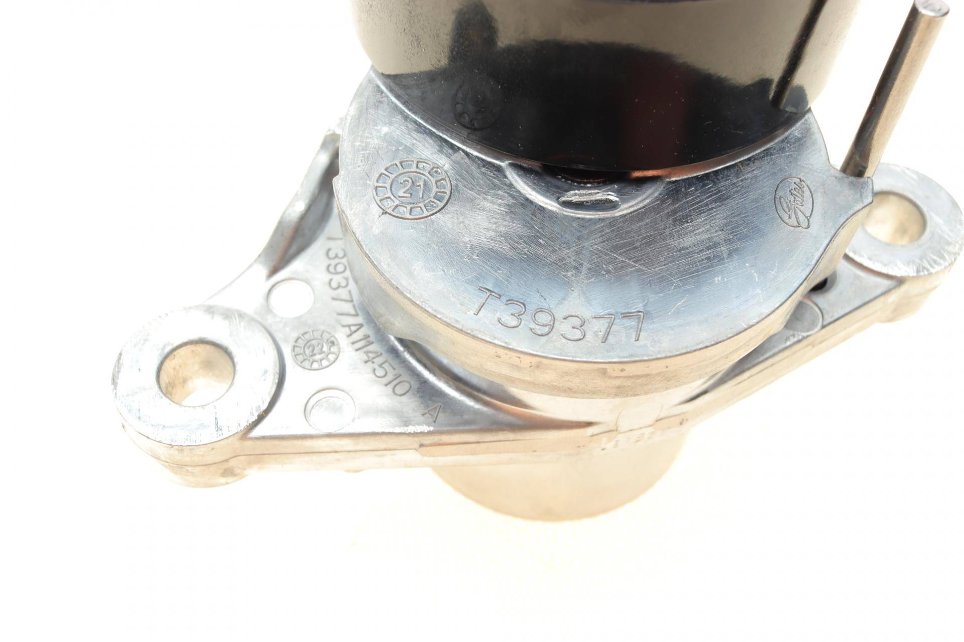 Натяжник ременя генератора Citroen Berlingo/Peugeot Partner 1.6 BlueHDi 14-