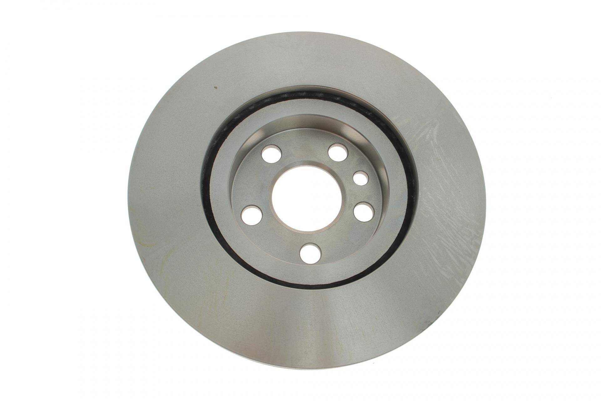 Диск гальмівний (передній) Citroen Jumpy/Fiat Scudo/Peugeot 806/Expert 95-06 (281x26) (вентильований)