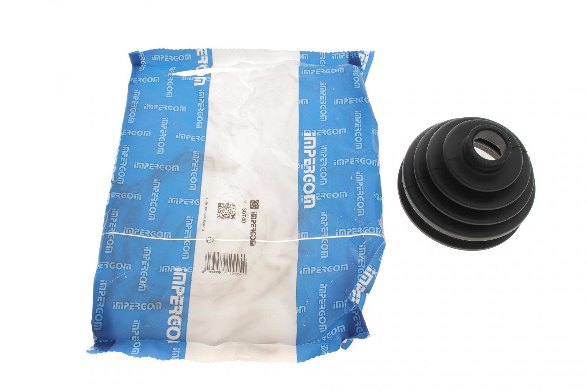 Пильник ШРКШ (зовнішній) VW Passat/B5/Audi A6 1.9-2.5TDI 94-05 (24x90x90)