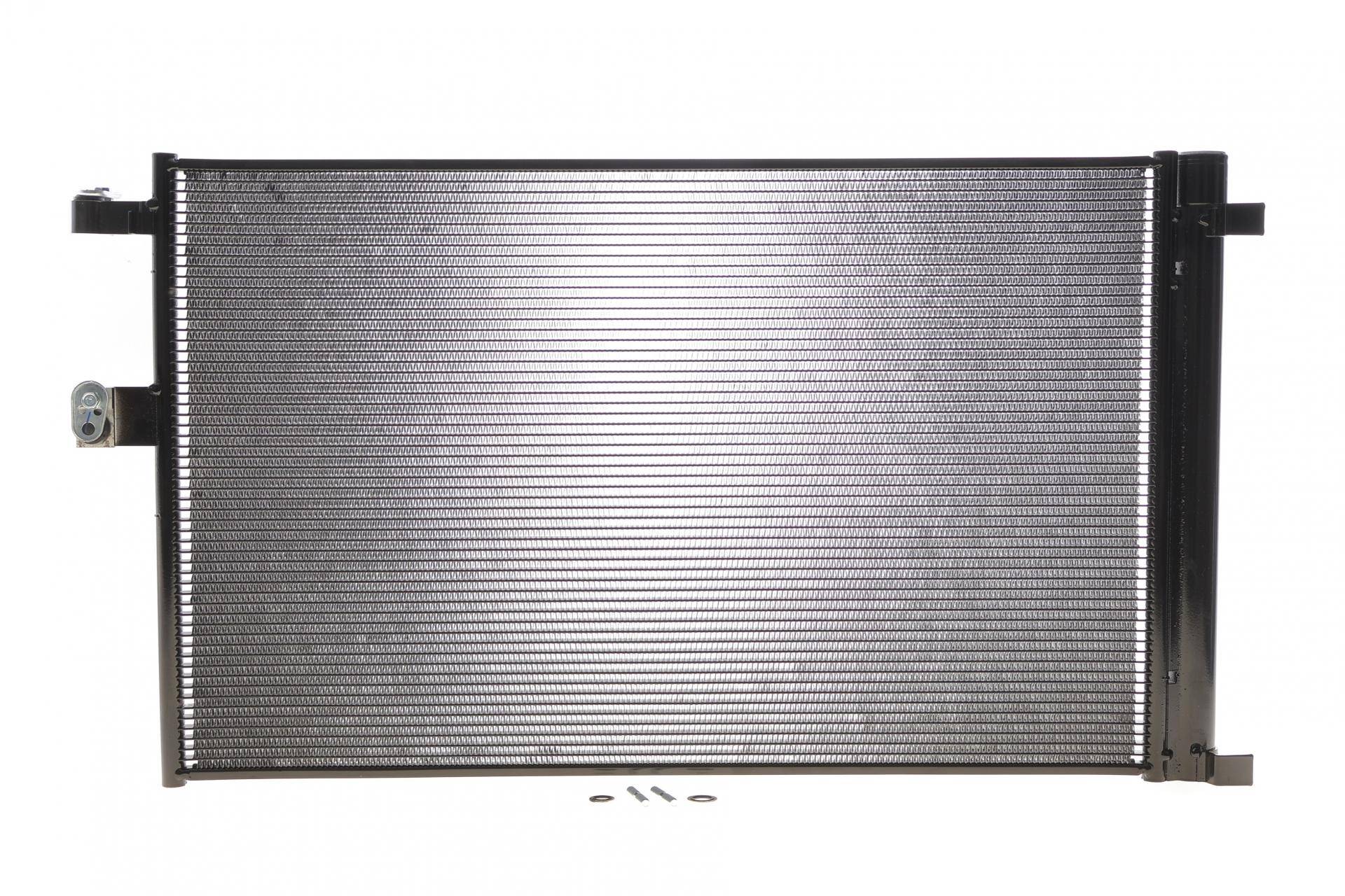 Радіатор кондиціонера (з осушувачем) BMW X3 (G01)/X4 (G02)/X6 (G06) 20- B47/B57