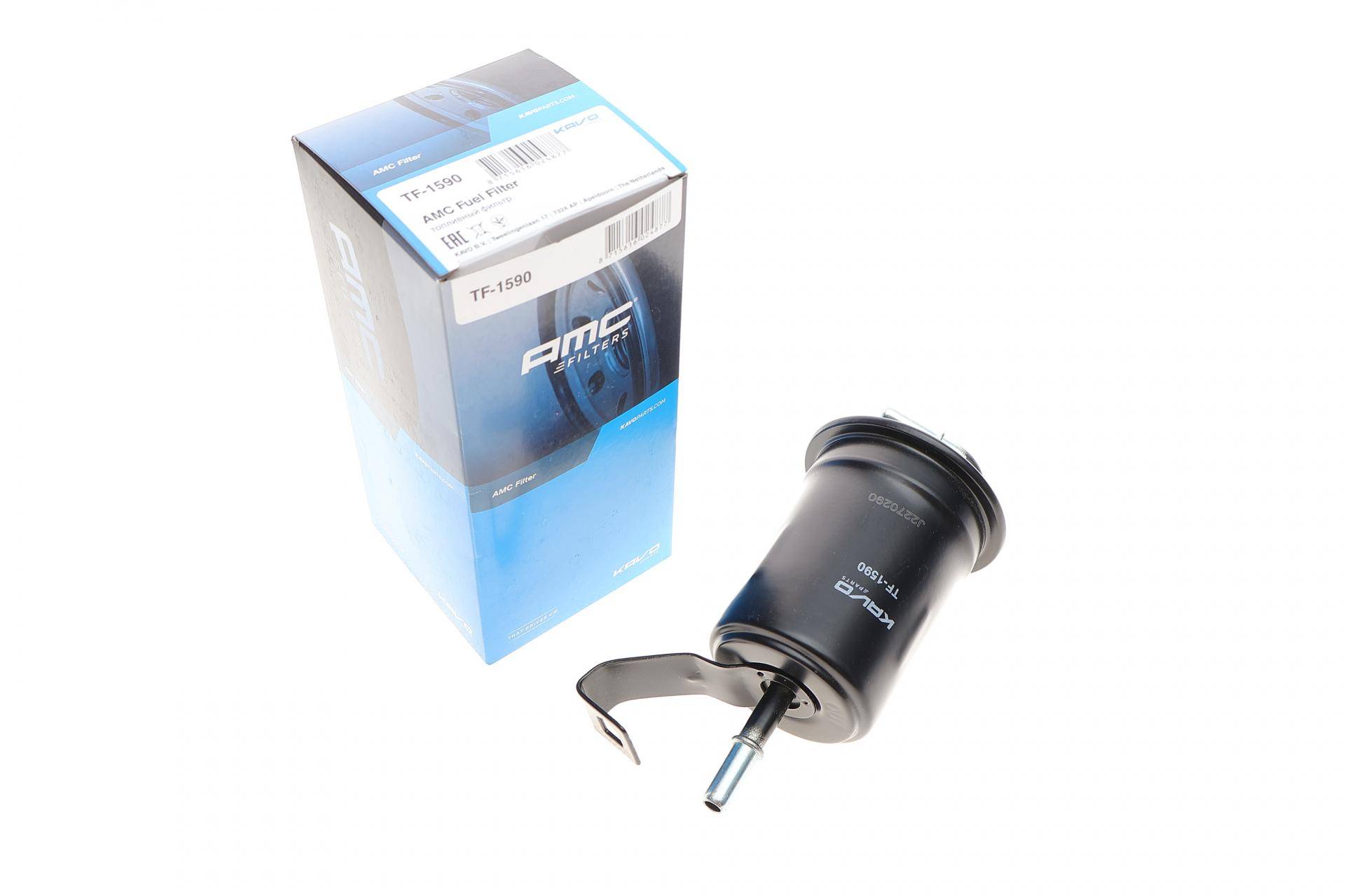 Фільтр паливний Toyota Land Cruiser 2.7/4.0 03-