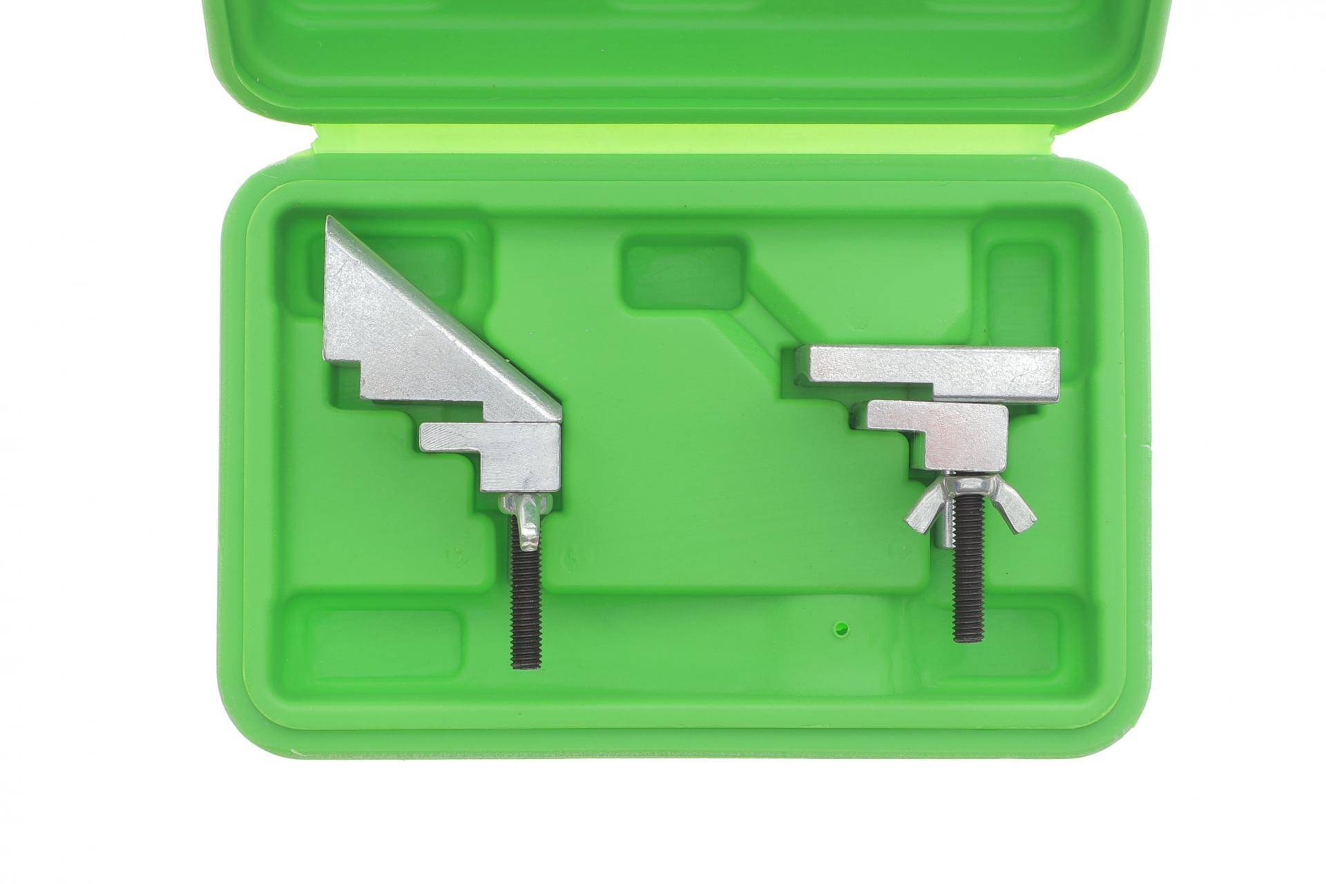 Інструмент для монтажу та демонтажу поліклинового ременя