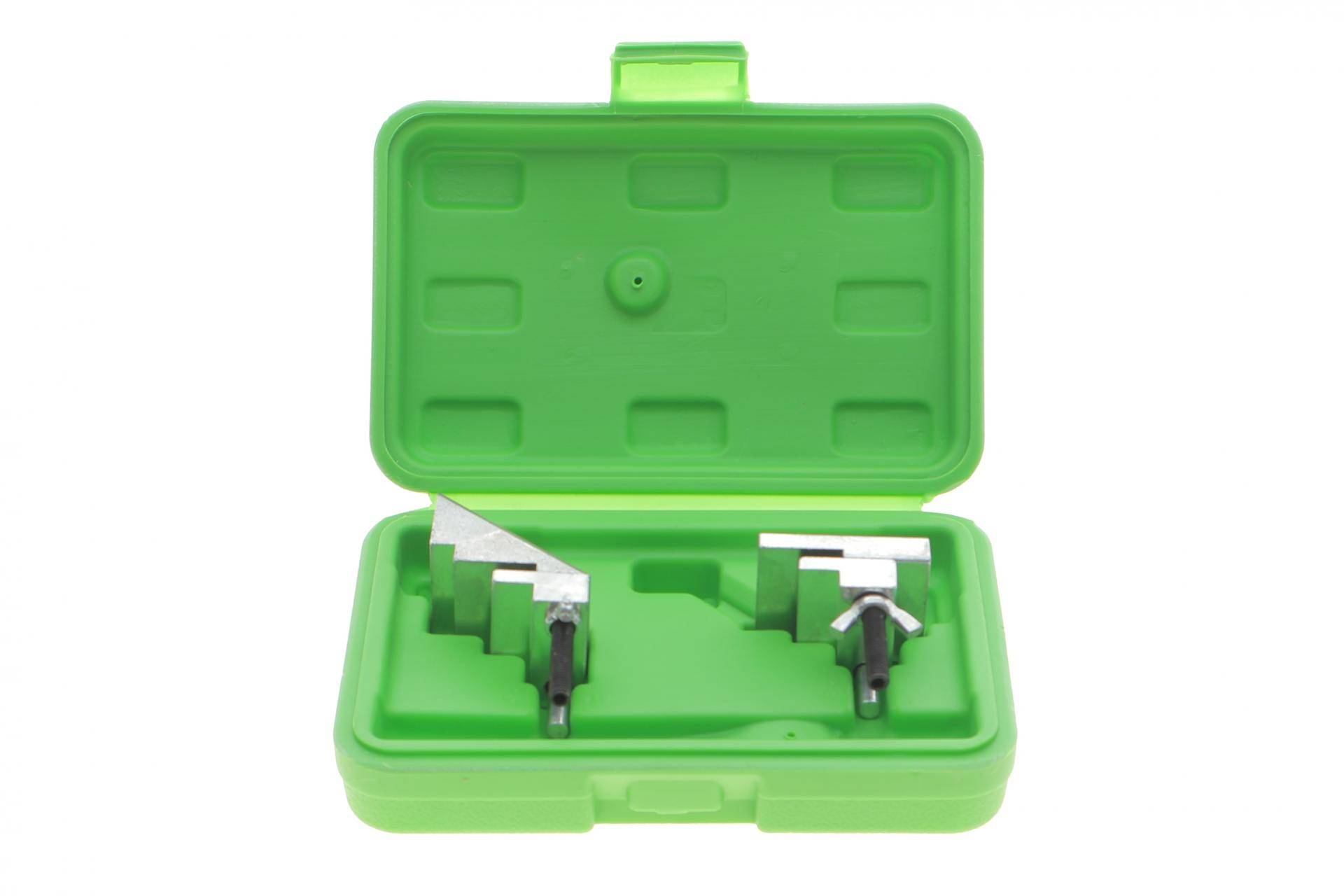 Інструмент для монтажу та демонтажу поліклинового ременя