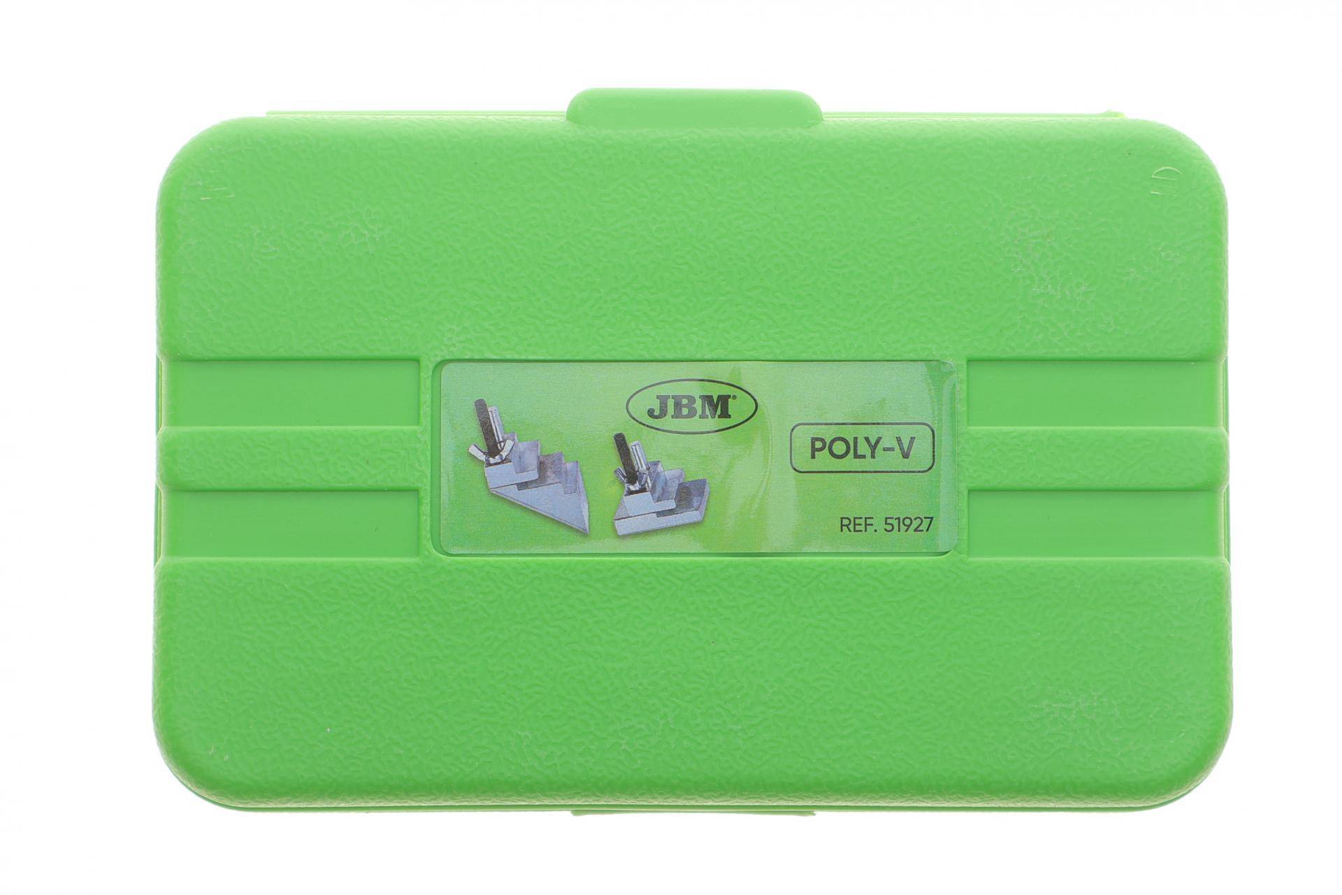 Інструмент для монтажу та демонтажу поліклинового ременя