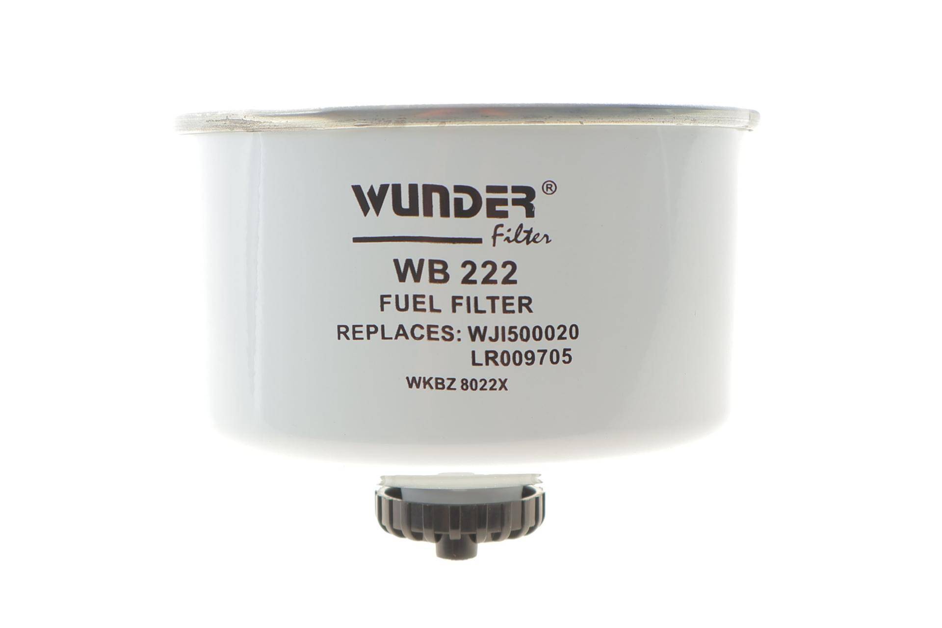 Фільтр паливний Land Rover Discovery 2.7-3.6TD 04-