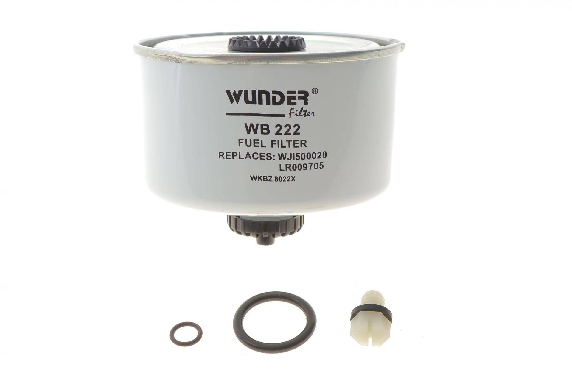 Фільтр паливний Land Rover Discovery 2.7-3.6TD 04-