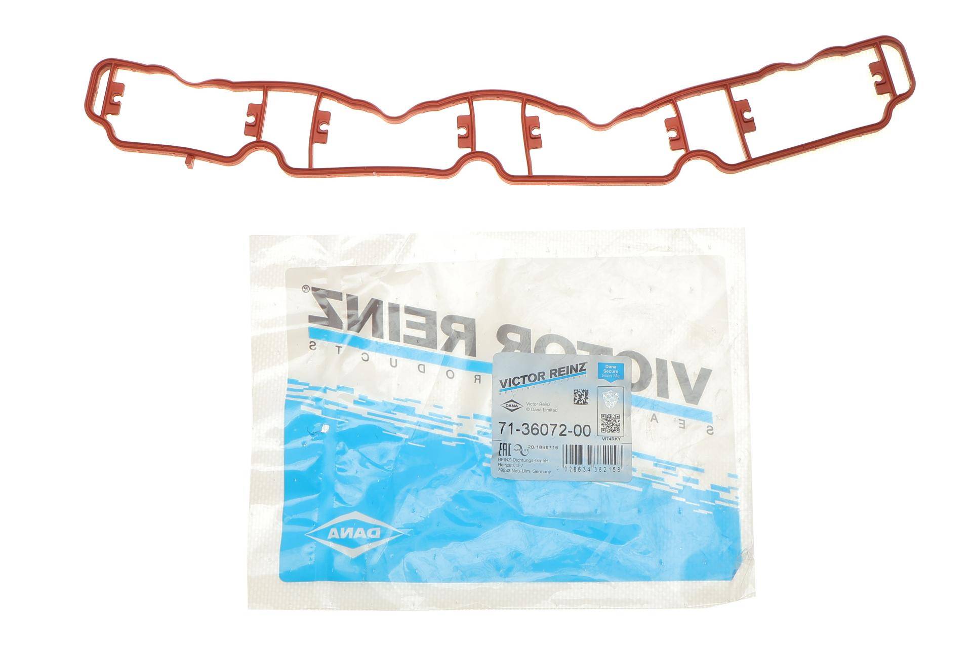 Прокладка колектора впускного VW T5/T6 2.0 TSI 11-