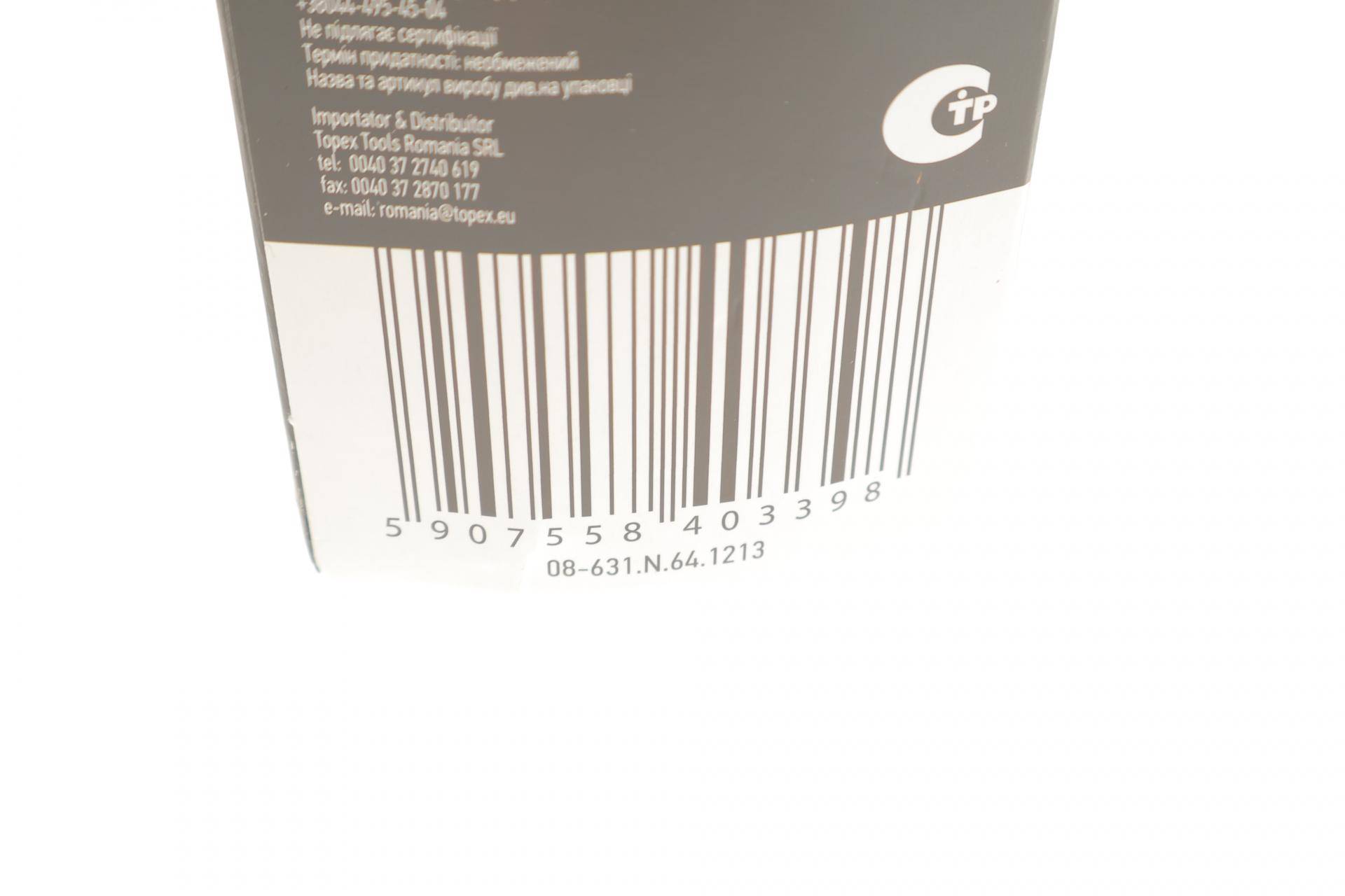 Набір інструменту комбінований 1/4" (головки, біти, викрутки, плоскогубці) 33 од. (хромовані)