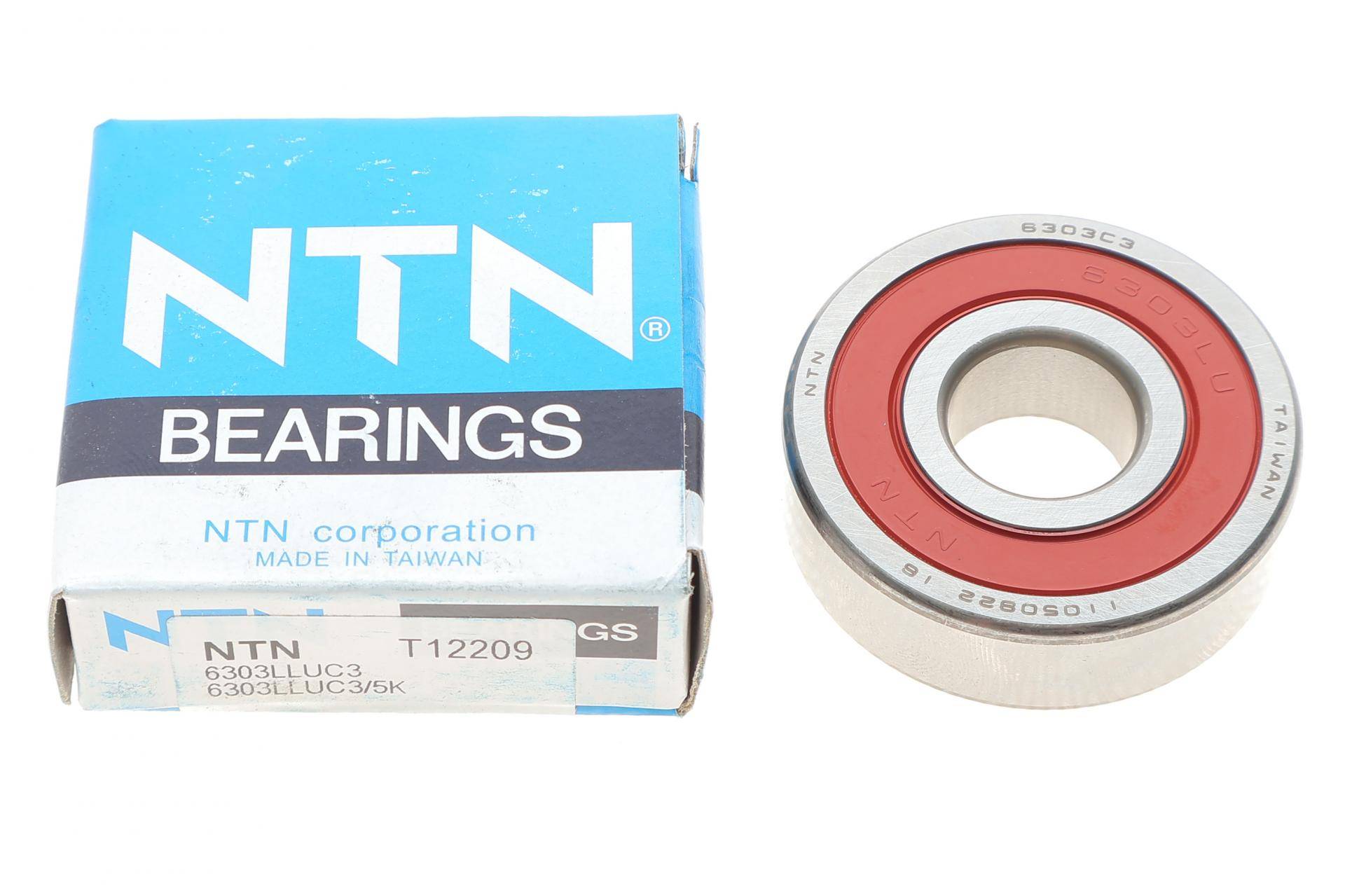 Підшипник (17x47x14)