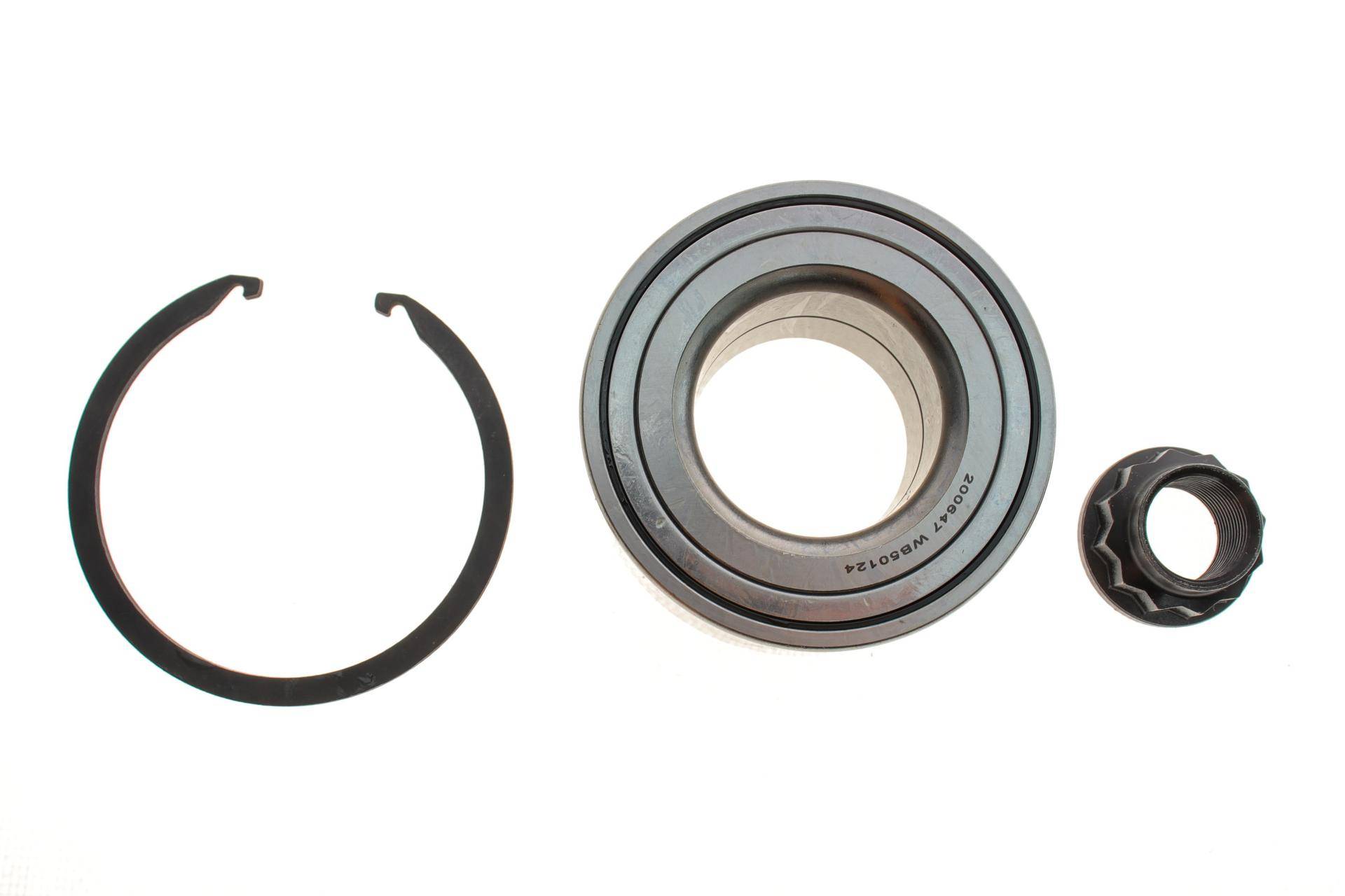 Підшипник маточини (передньої) Lexus RX/Toyota Highlander 07-15